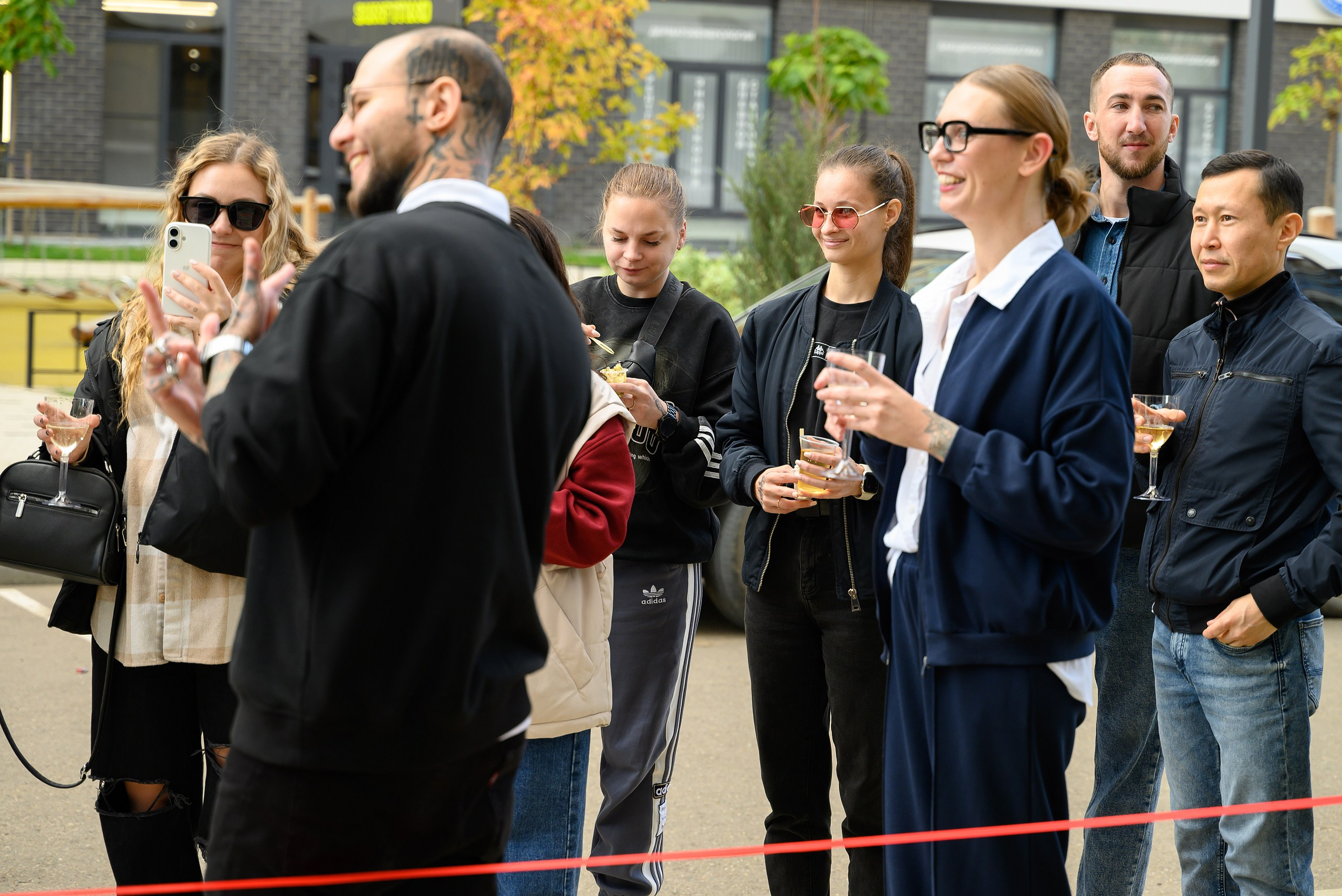 Репортажная съемка мероприятий в Краснодаре. Свадебный и семейный фотограф в Краснодаре Владимир Курашев
