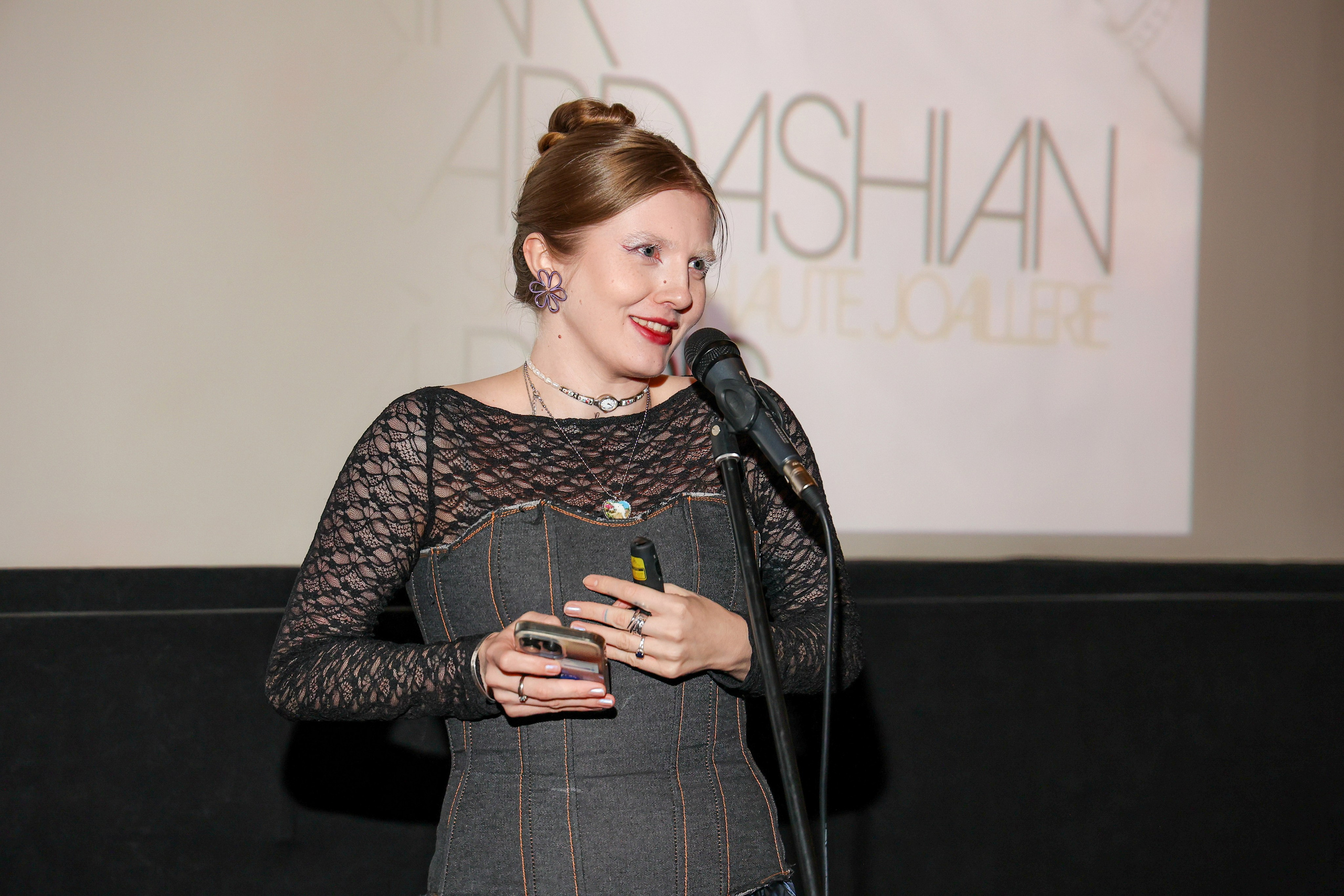 Показ «Цвета времени». Свадебный и Event фотограф в Москве Бажина Ирина