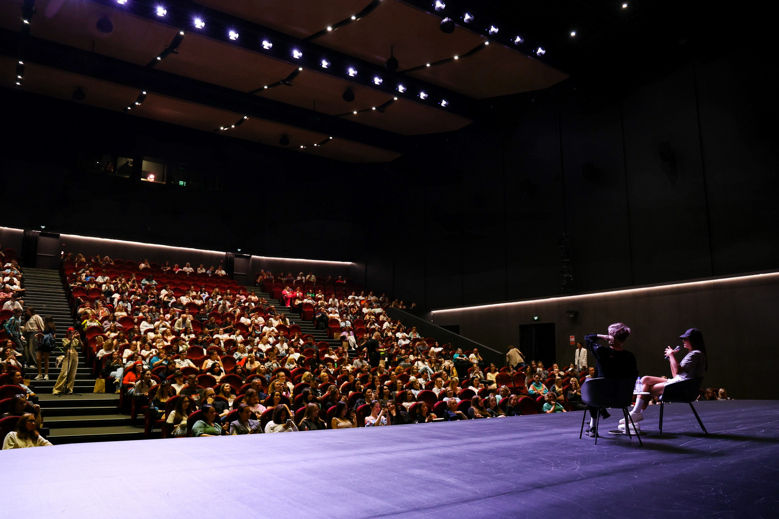 Премьера фильма «Хвостатый переполох». Свадебный и Event фотограф в Москве Бажина Ирина
