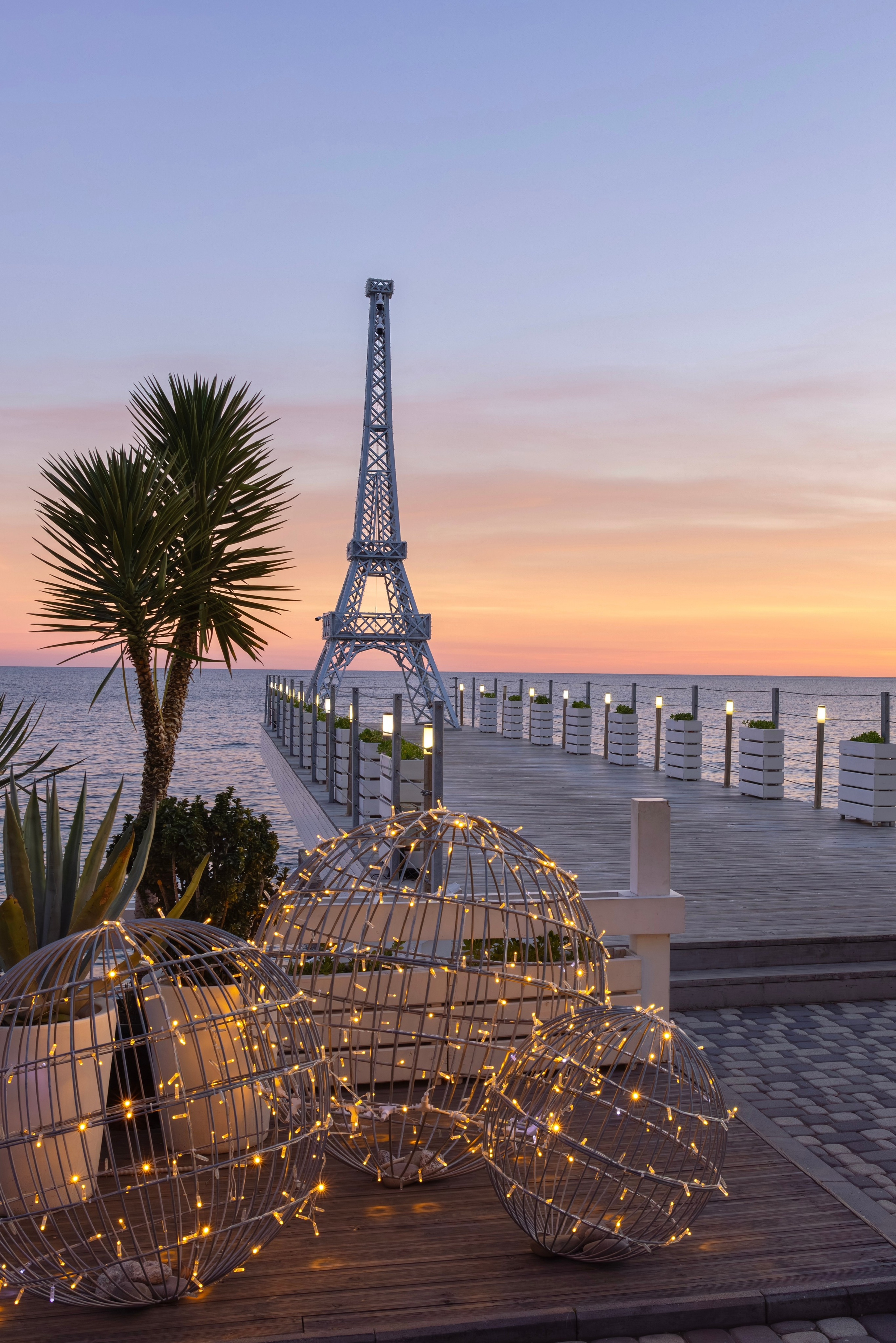 Праздничные украшения. Сайт фотографа Андрея Басова