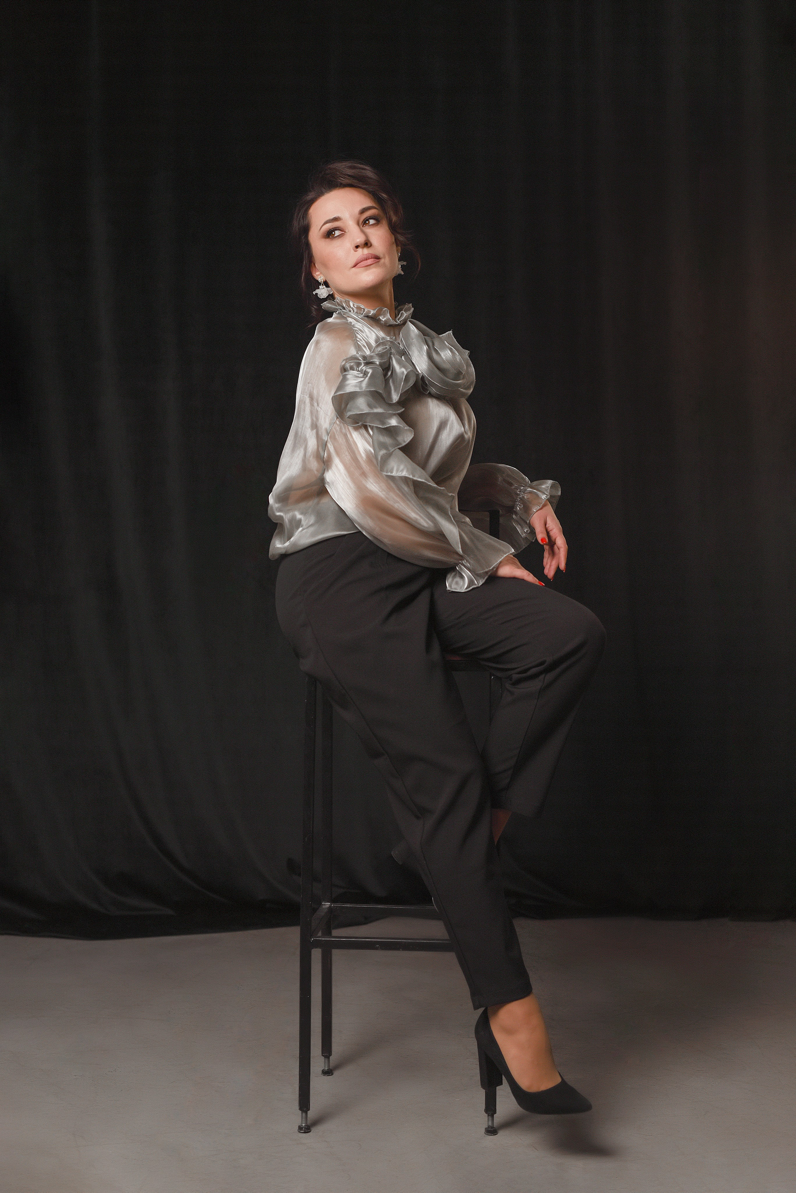 Новая жизнь. Главная