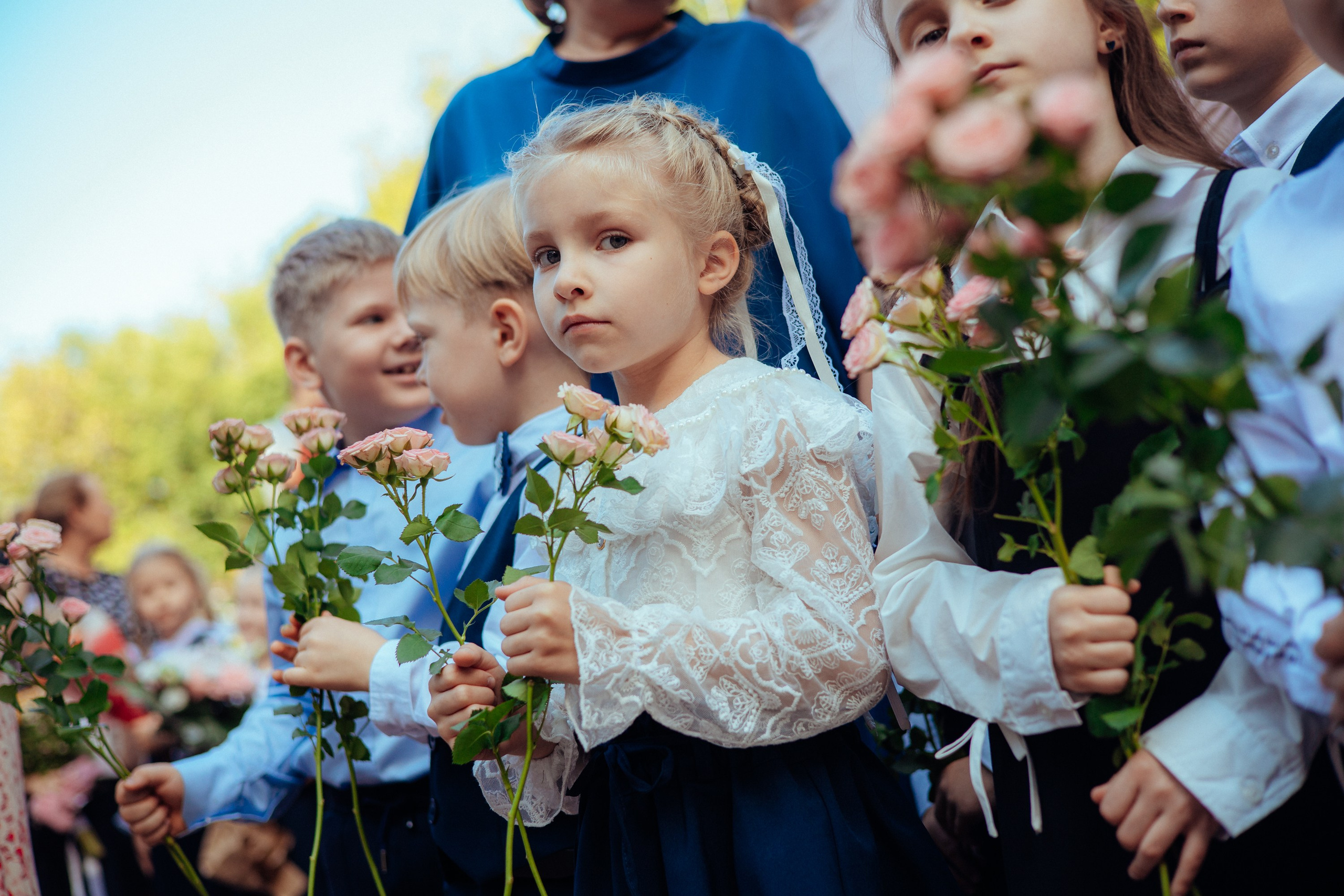 1 сентября | образовательный центр УНИК