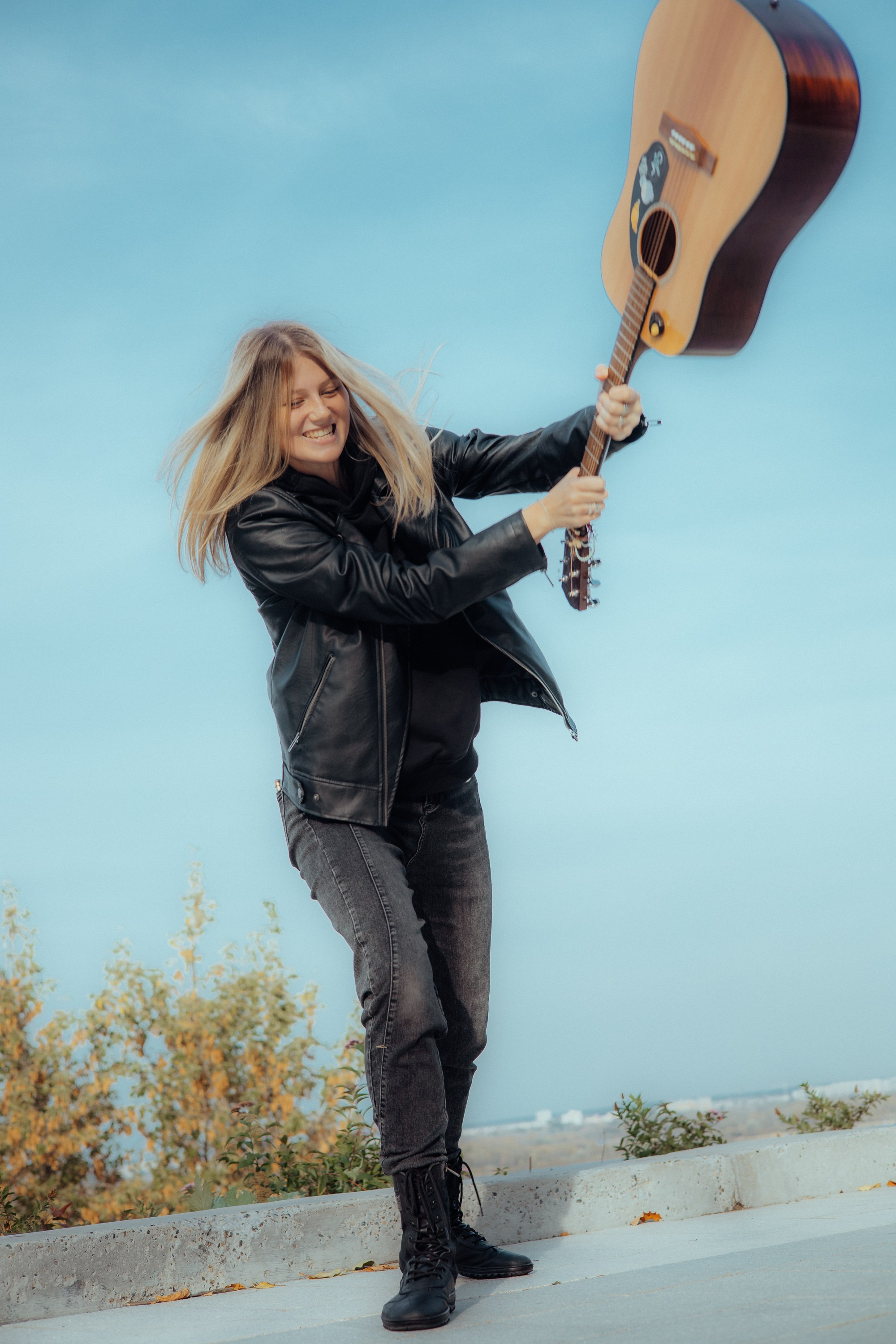 Союз отрядных гитаристов | александровский парк