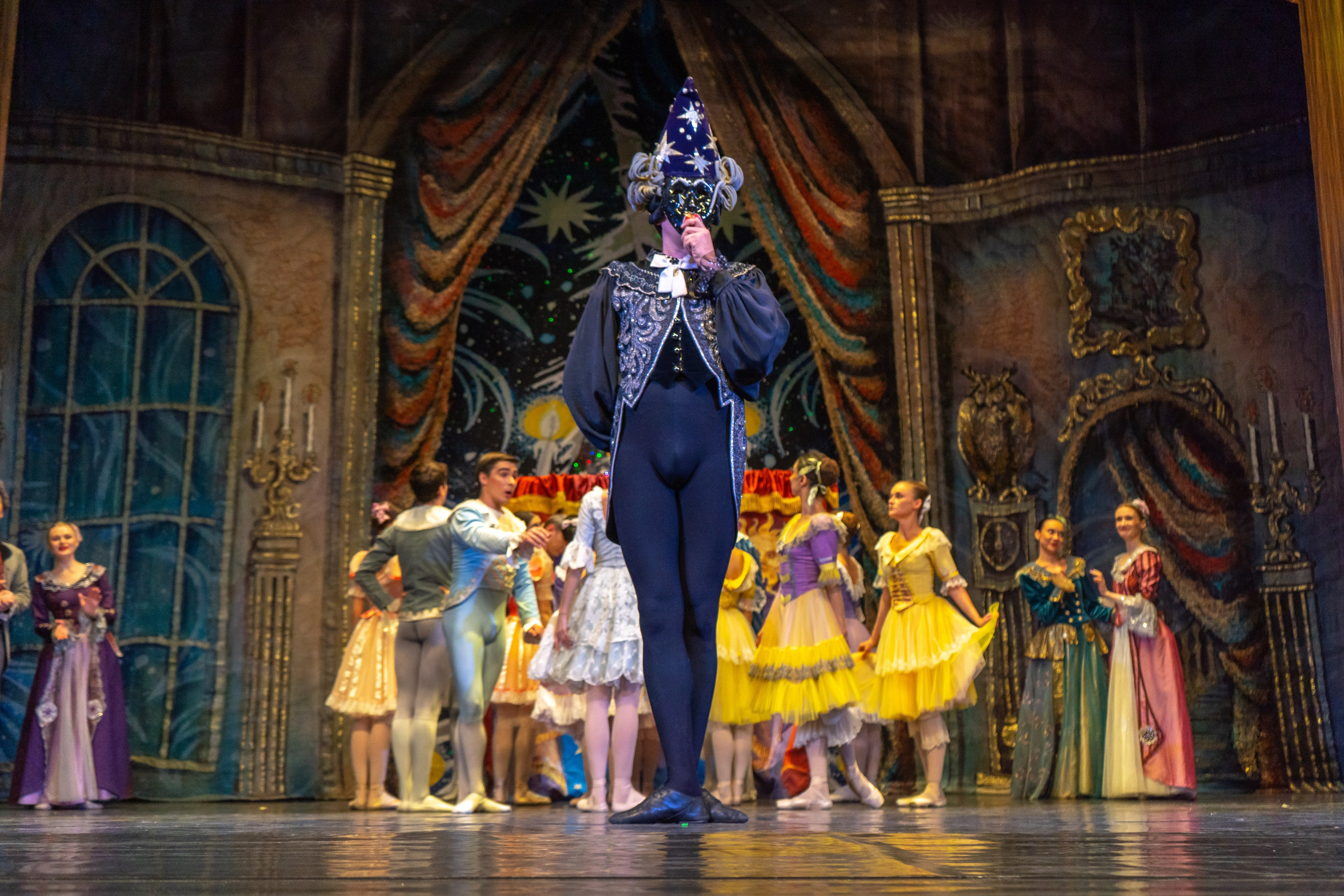 Русский балет. Главная