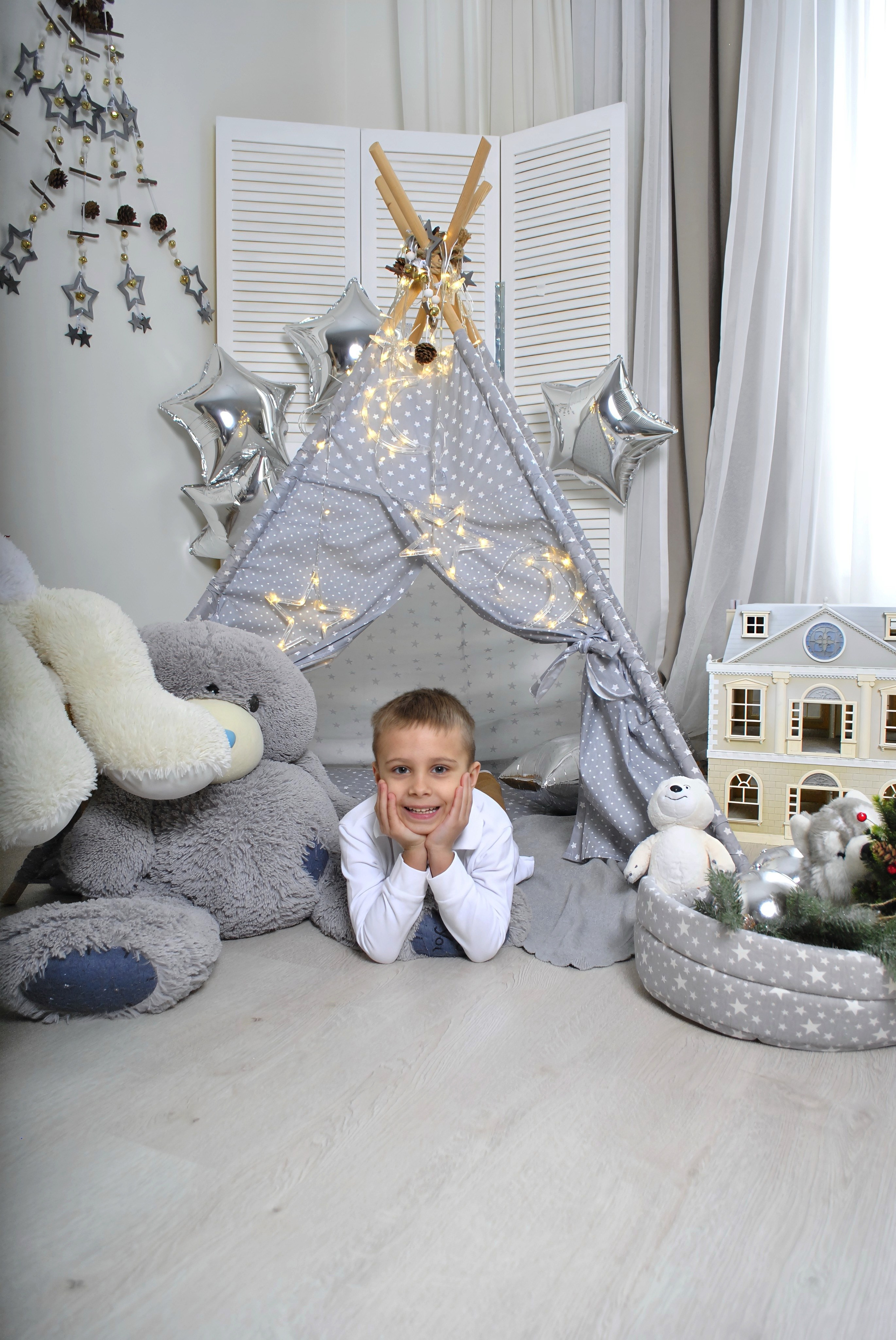 Семейная съемка. Фотограф Мария Мусаелян