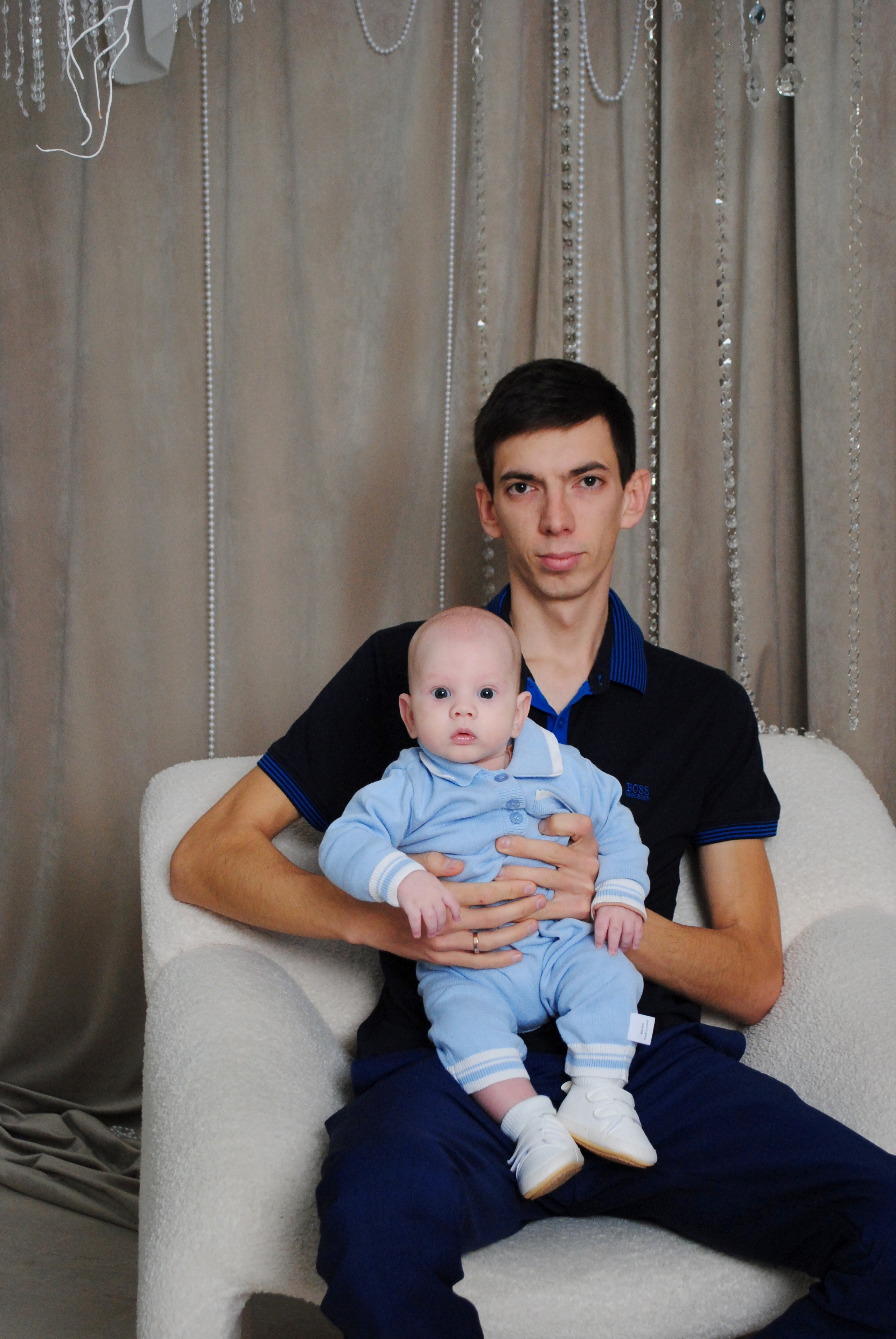 Анатолий и Екатерина. Фотограф Мария Мусаелян