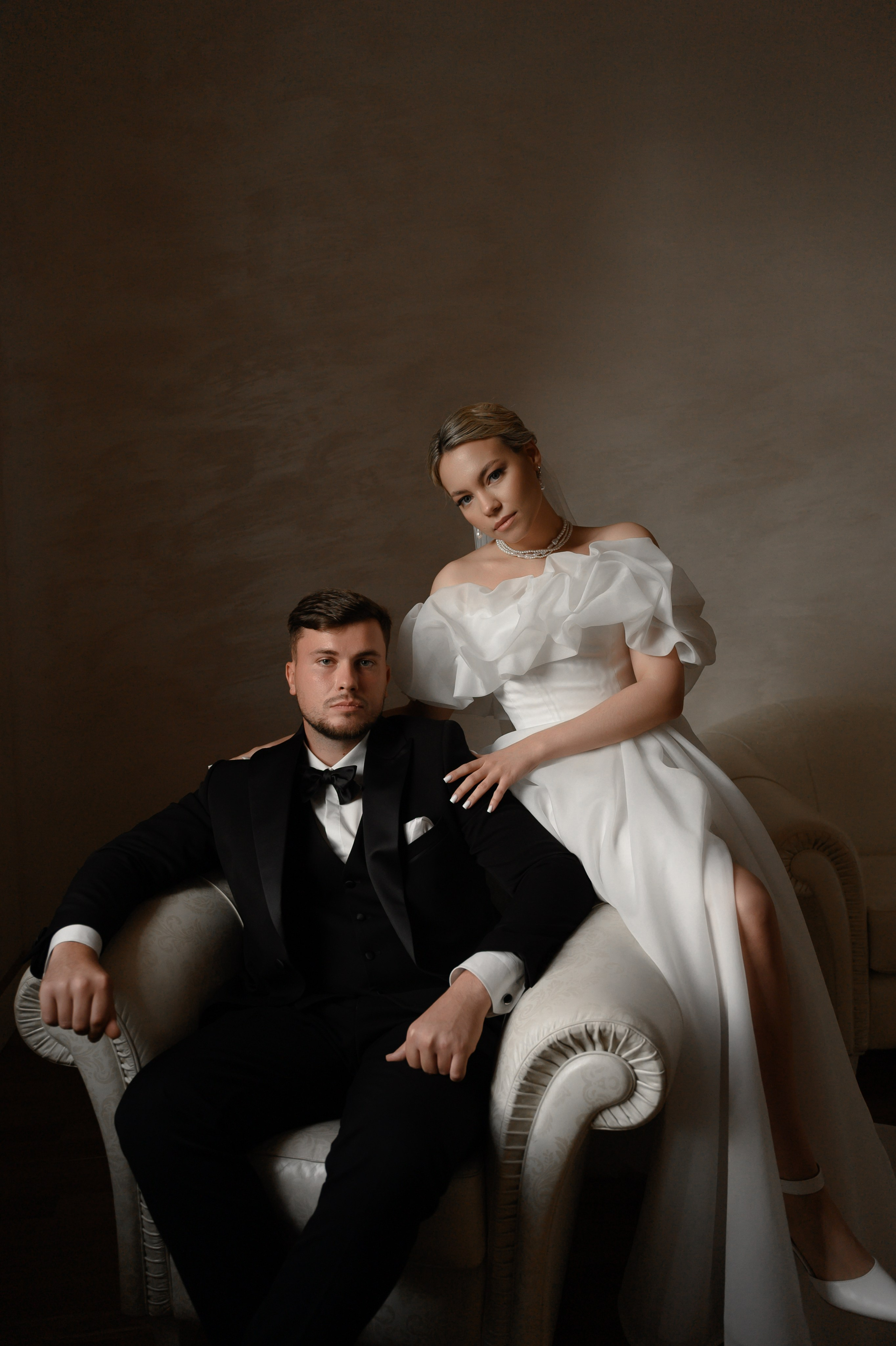 Надя & Витя, Orange Love. Свадебный фотограф Тюмень Анастасия Битная