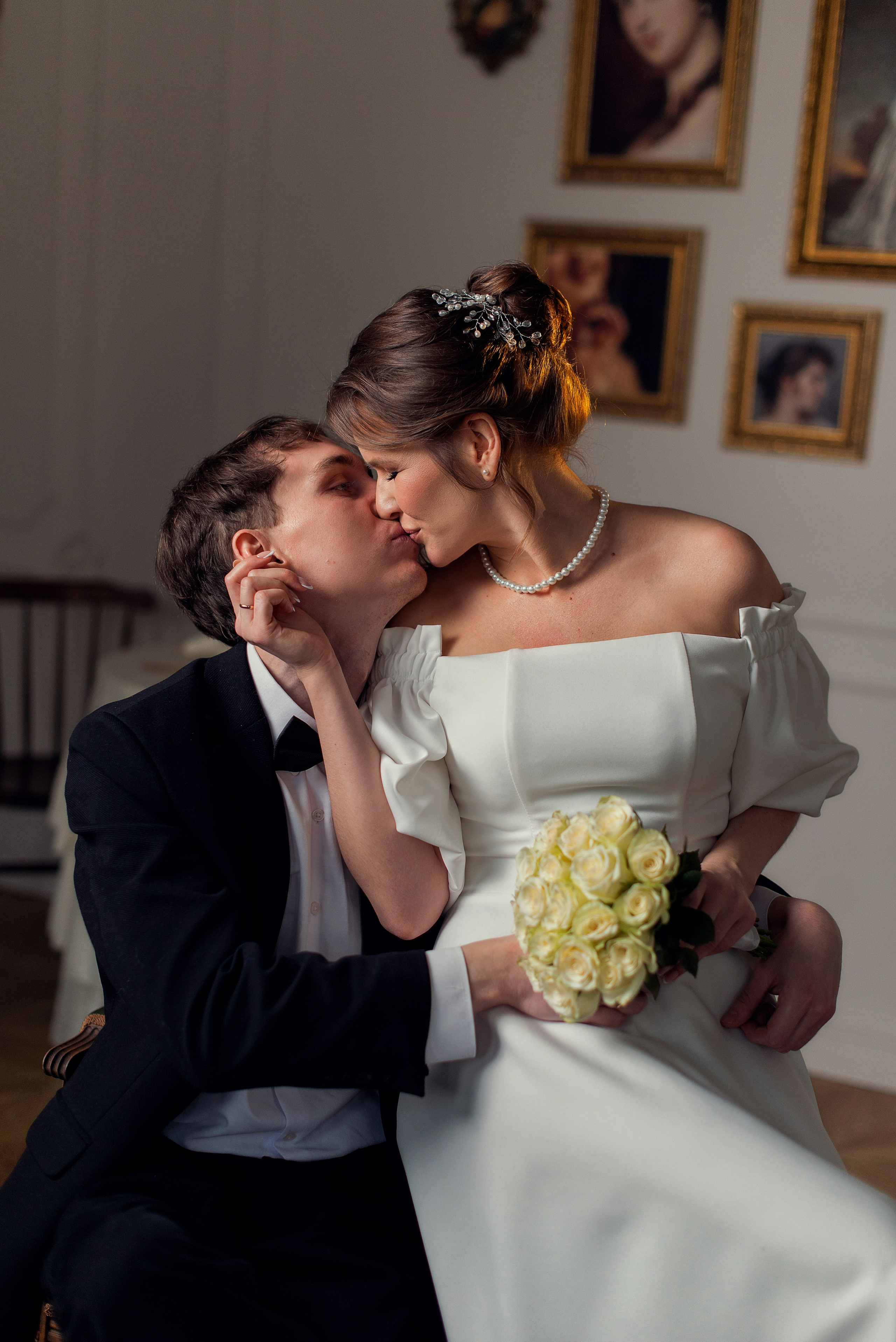 Руслан и Полина. Семейный, свадебный и детский фотограф в Казани Виктория Никитина