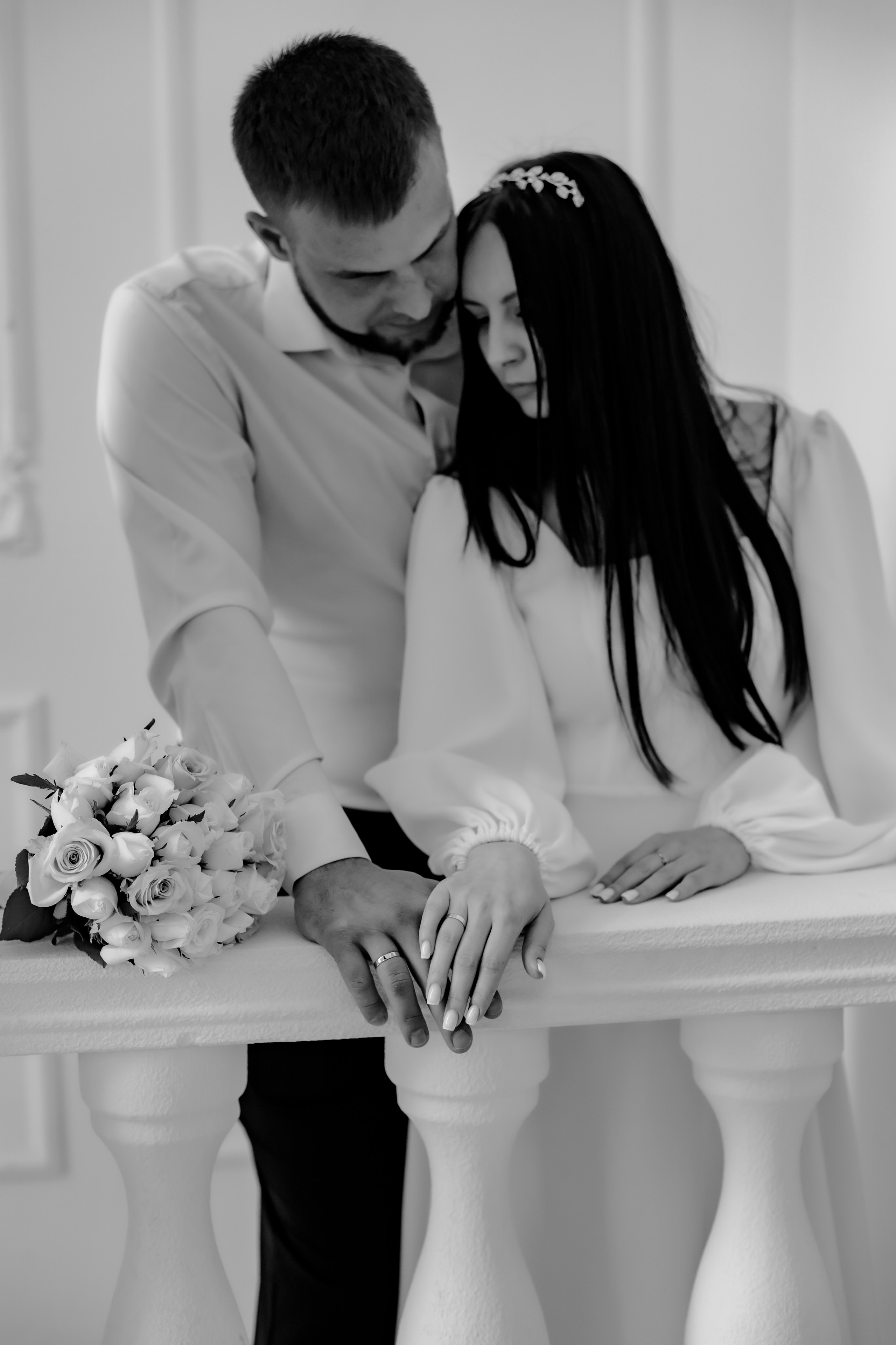 Свадебные съемки. Главная