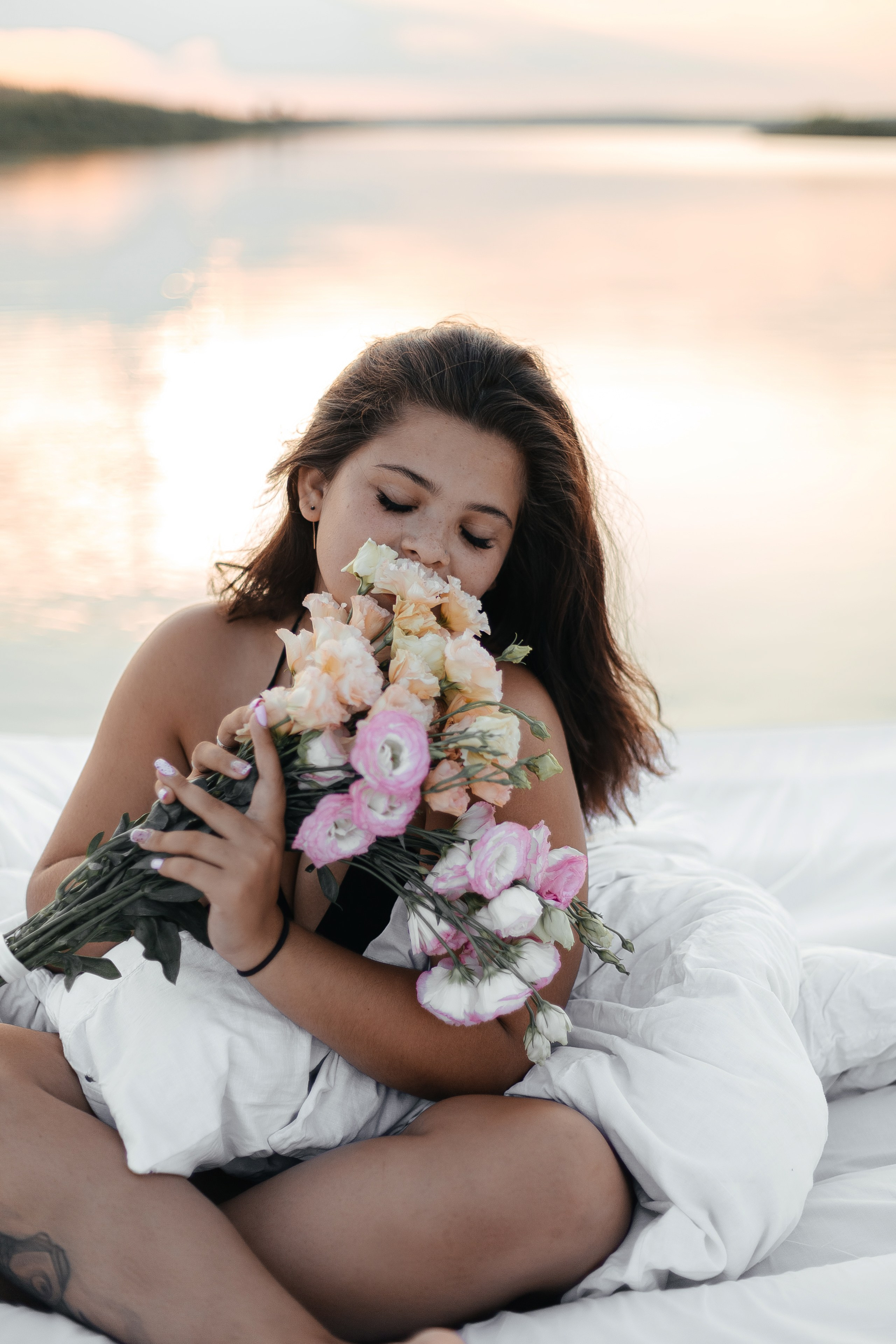 Настя. Главная