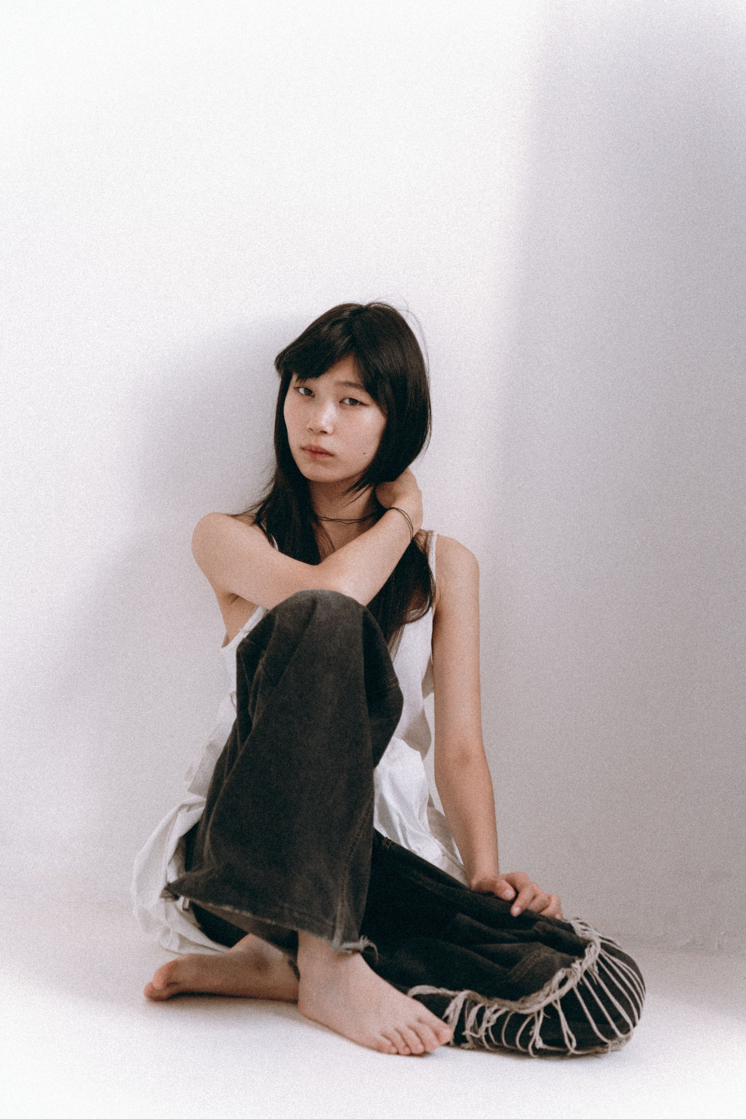 Оюна. Фотограф Улан-Удэ