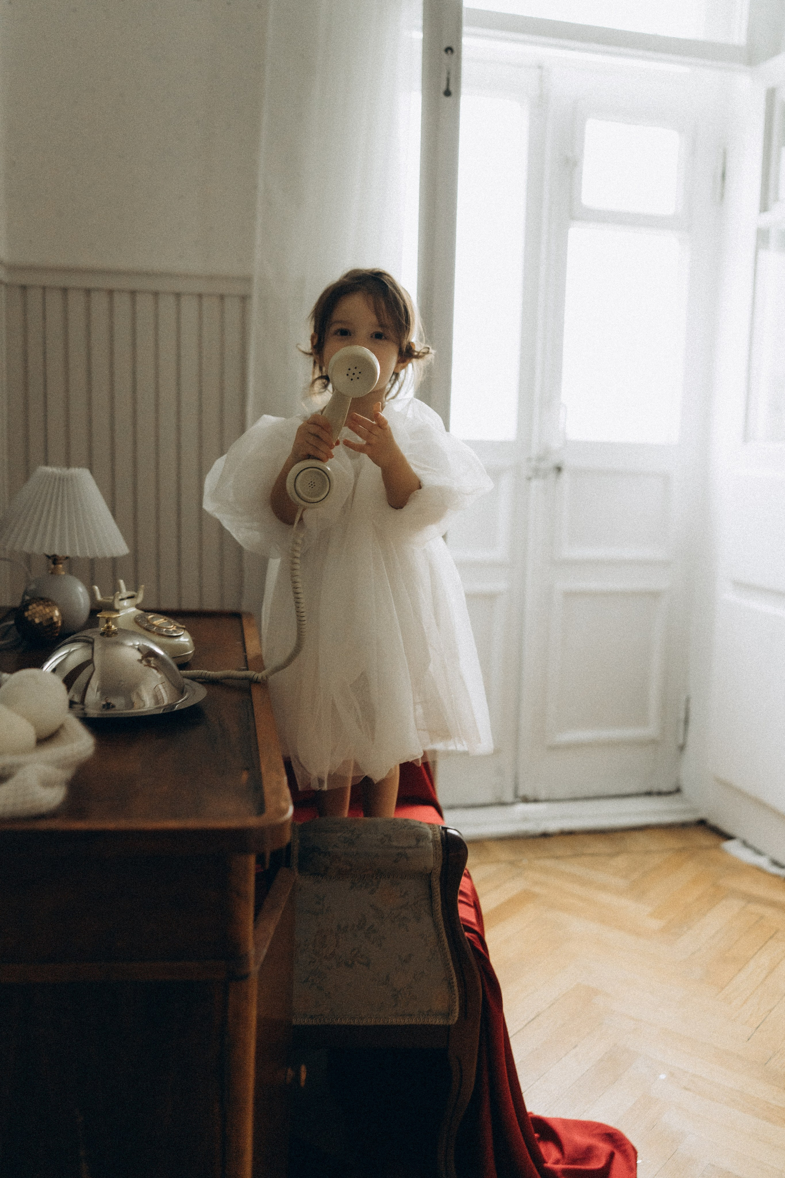 Мама с дочкой. Портретный фотограф в г. Москва Солнцево Яковлева Анастасия