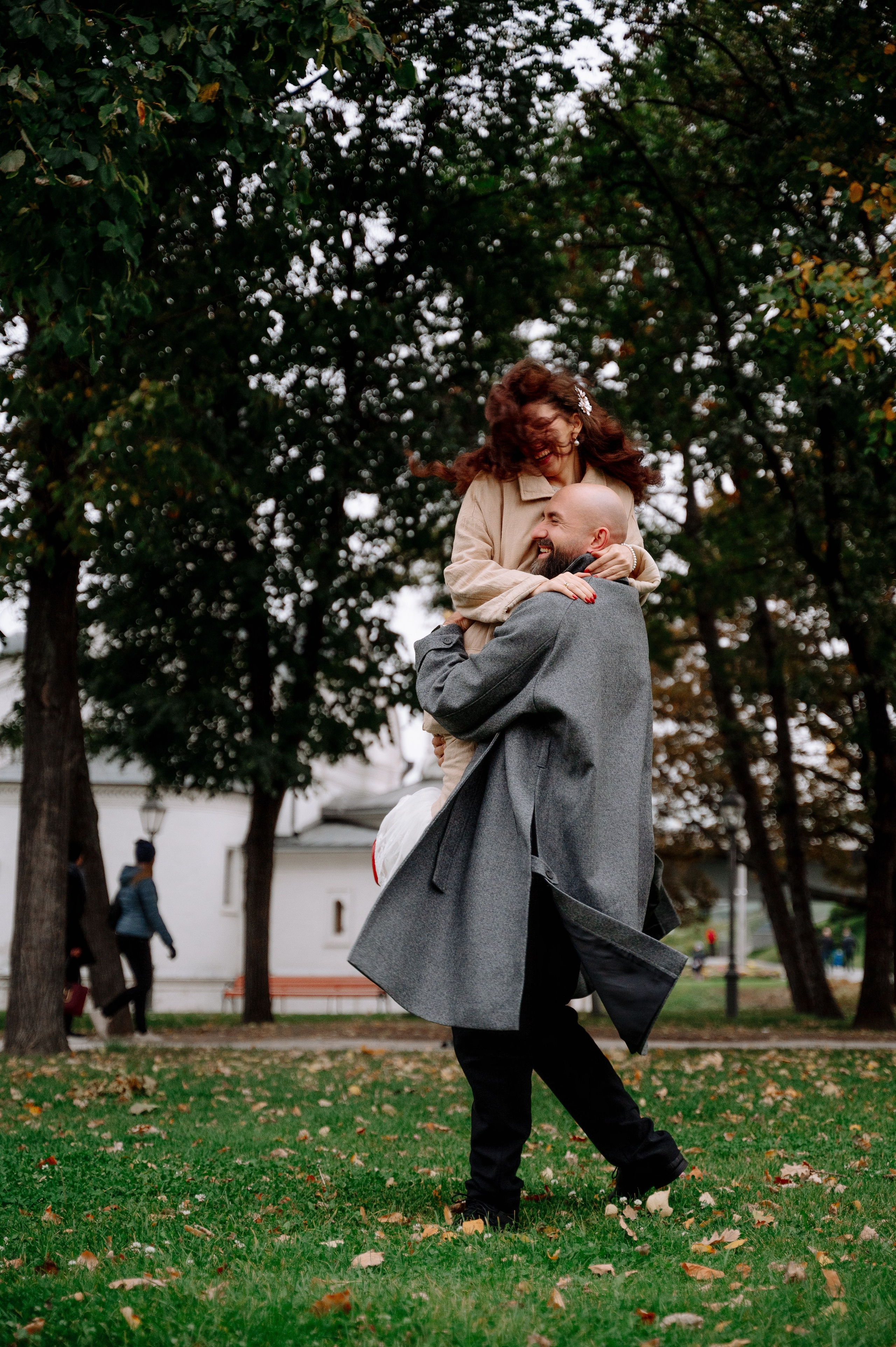 Алина & Илья. Фотограф Вито Бурмасов | Москва