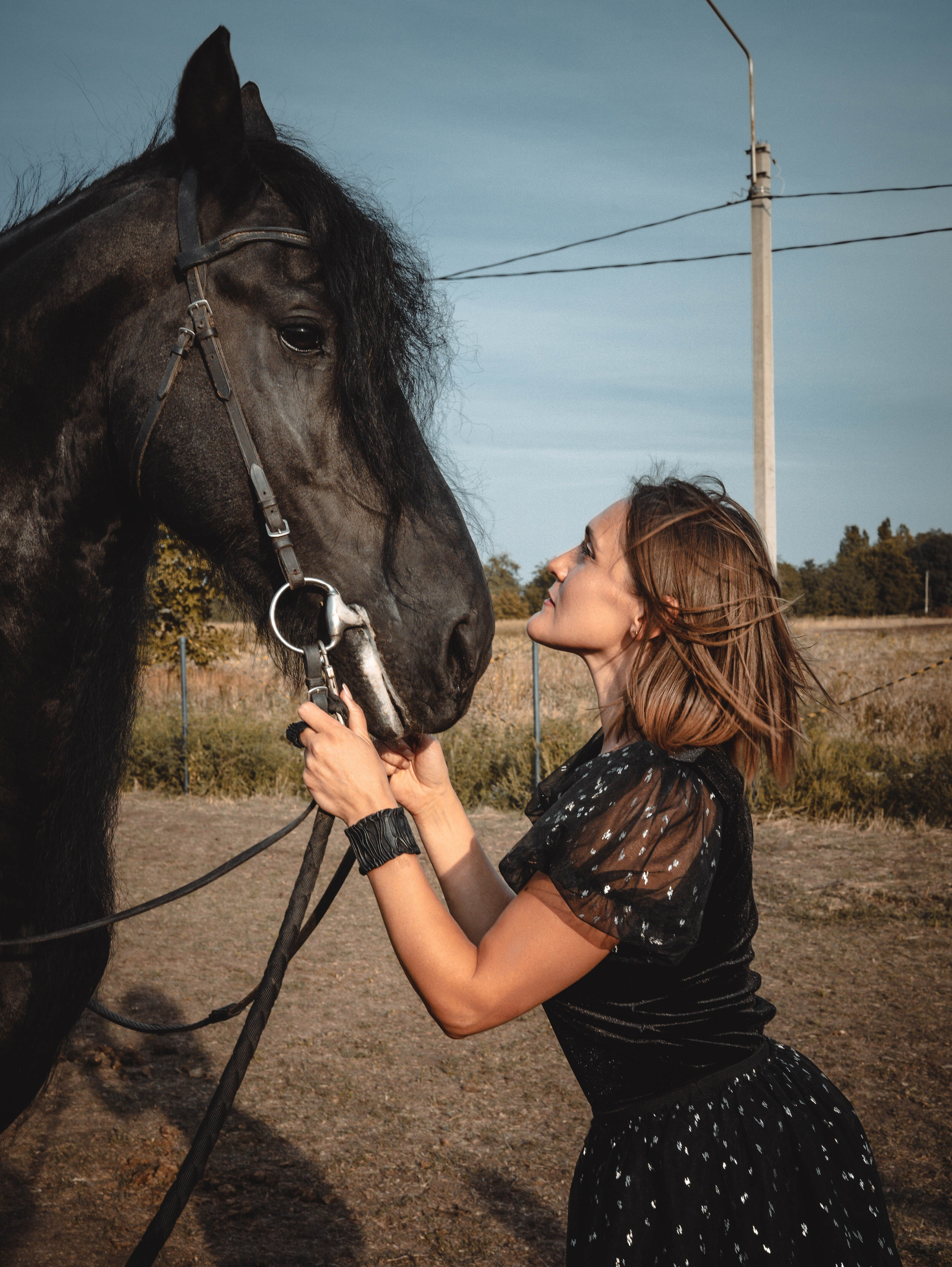 FashionKids Horse. Gorbunova Alina Фотограф