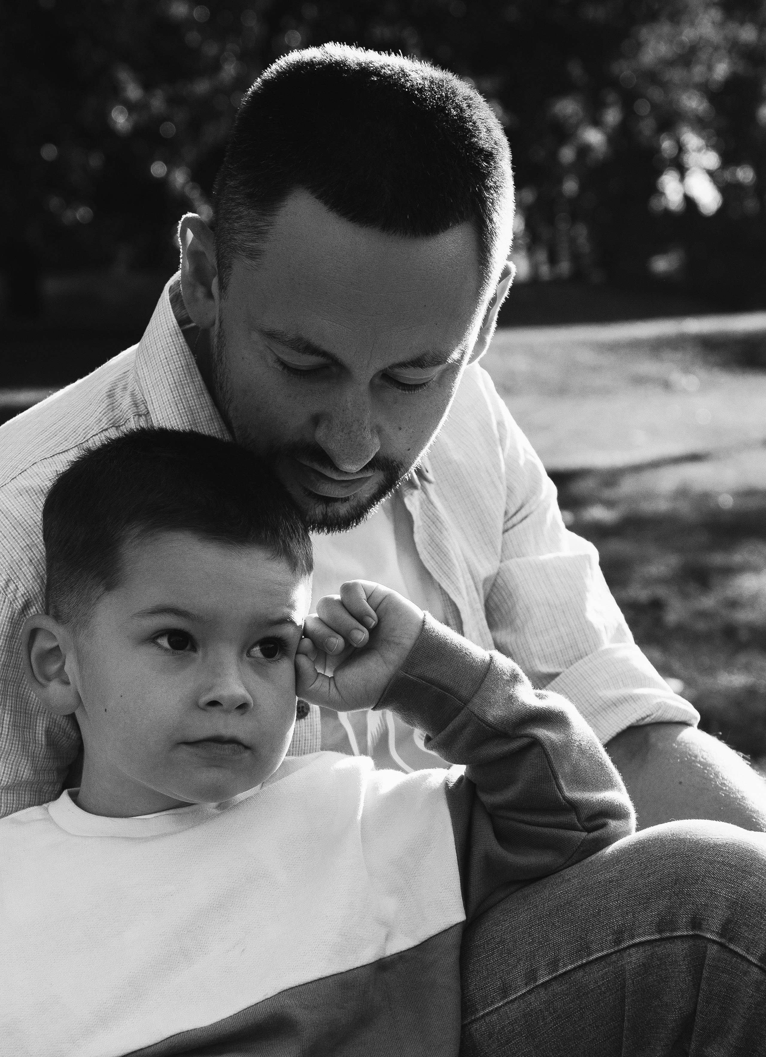 Семья Никиты и Наташи. Семейный и свадебный фотограф в Нижнем Новгороде Анастасия Хренова