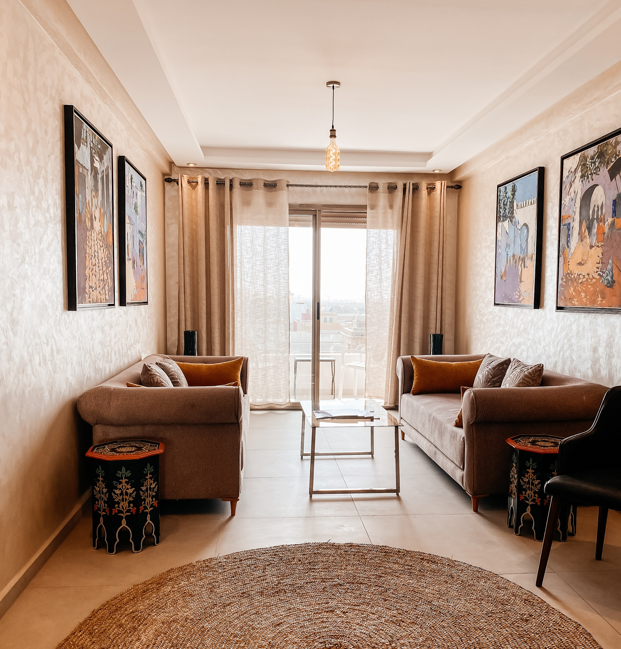 Apart 3. Olga Popova — Photographer in Morocco