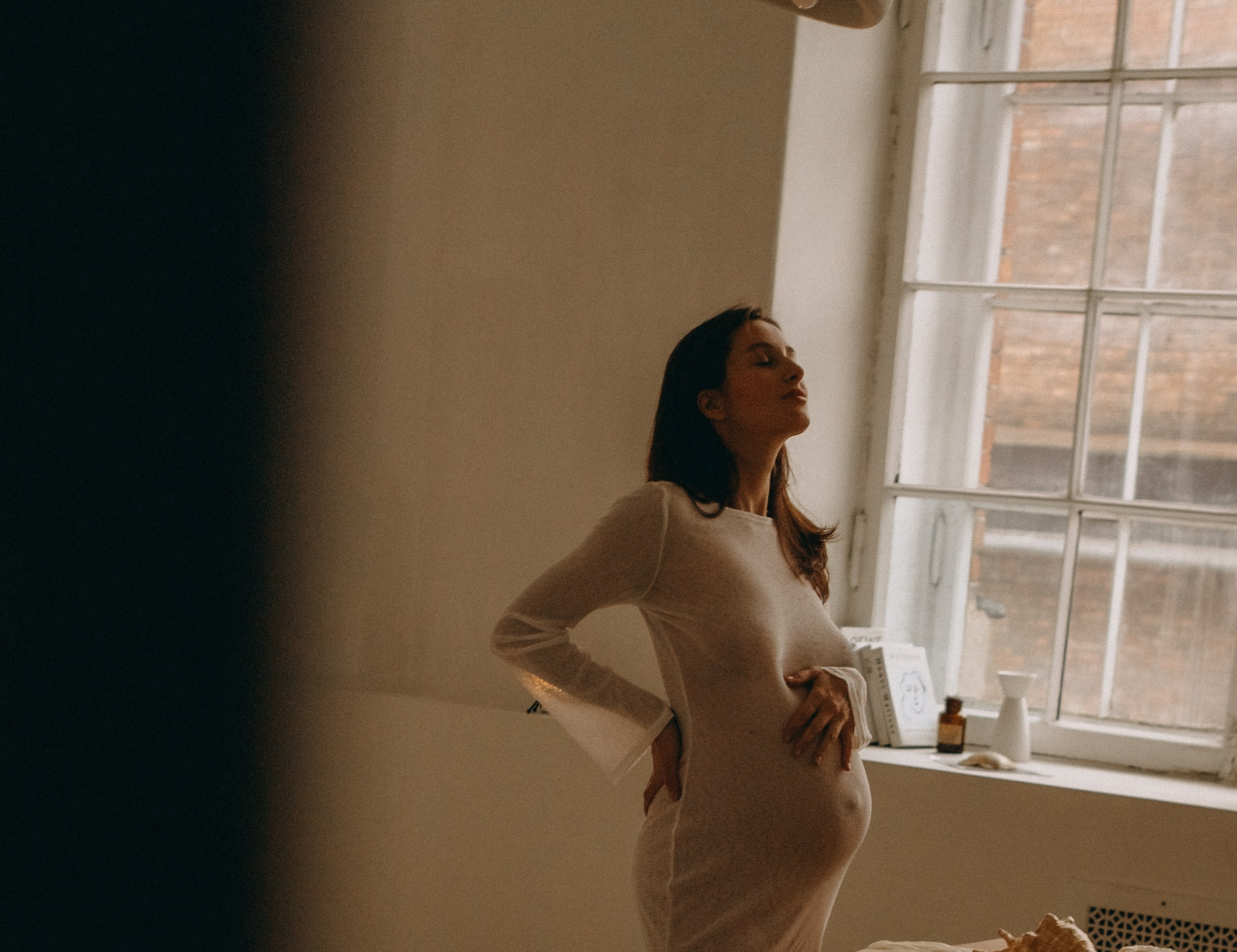 Беременность. Семейный и детский фотограф Олеся Козьякова