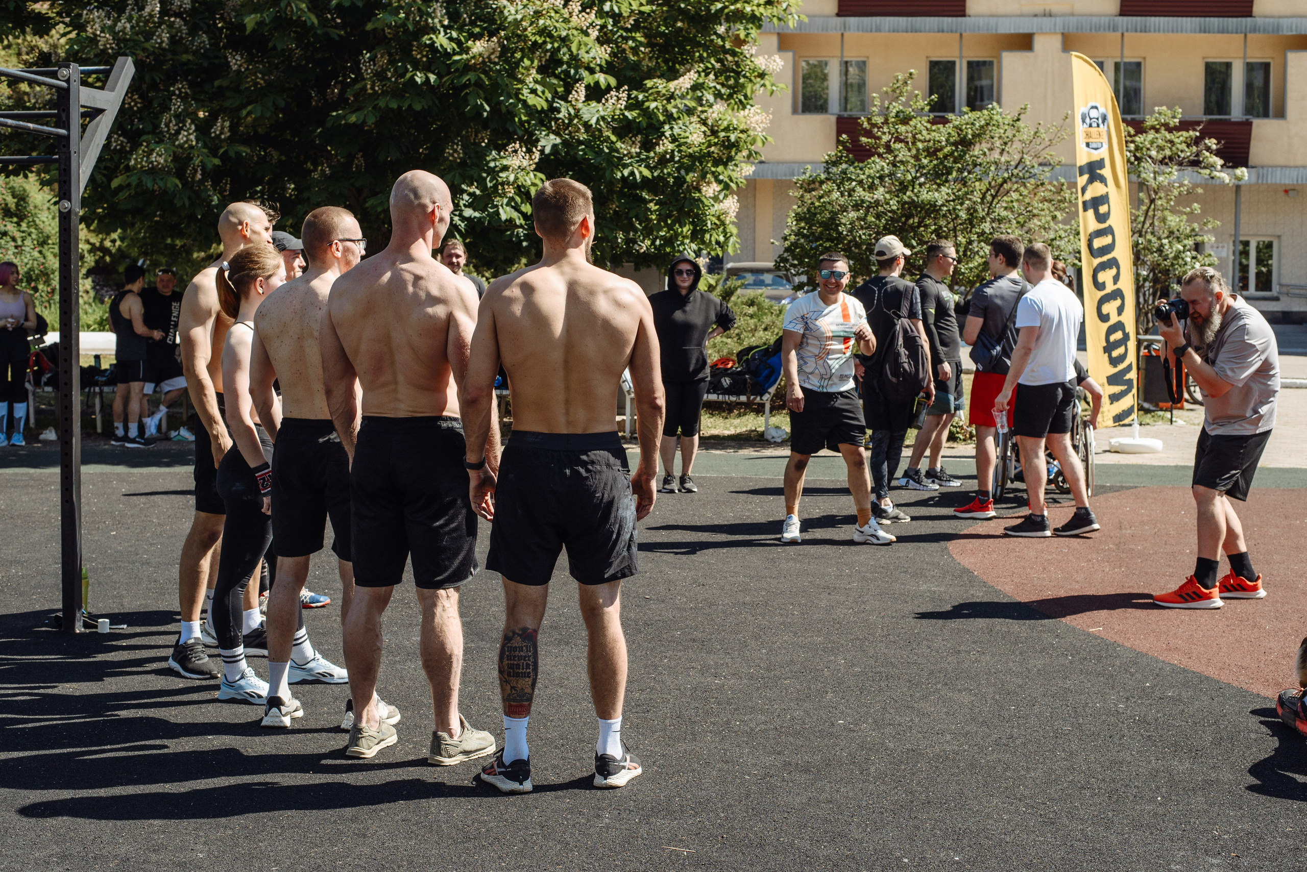 Ежегодный «Мёрф» 2024. Фотограф Вадим Дородников