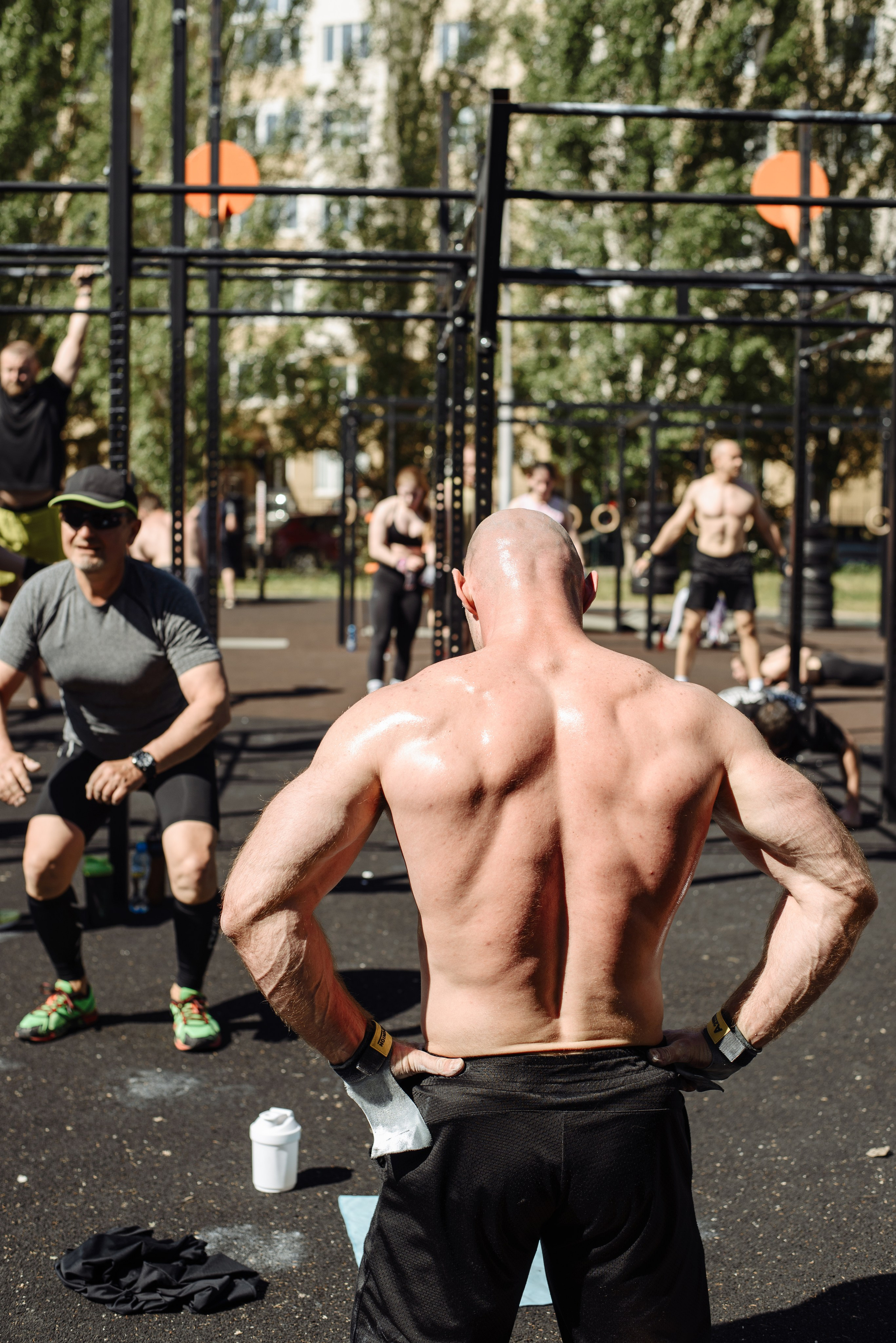 Ежегодный «Мёрф» 2024. Фотограф Вадим Дородников