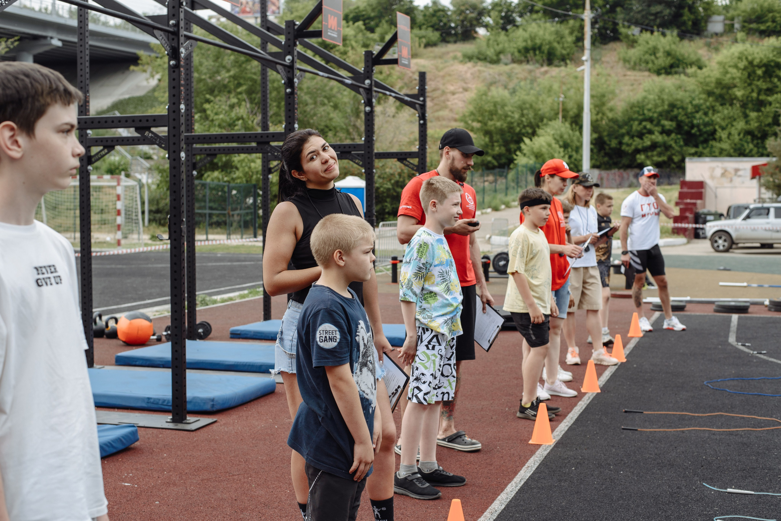 Детский вызов 2024. Фотограф Вадим Дородников