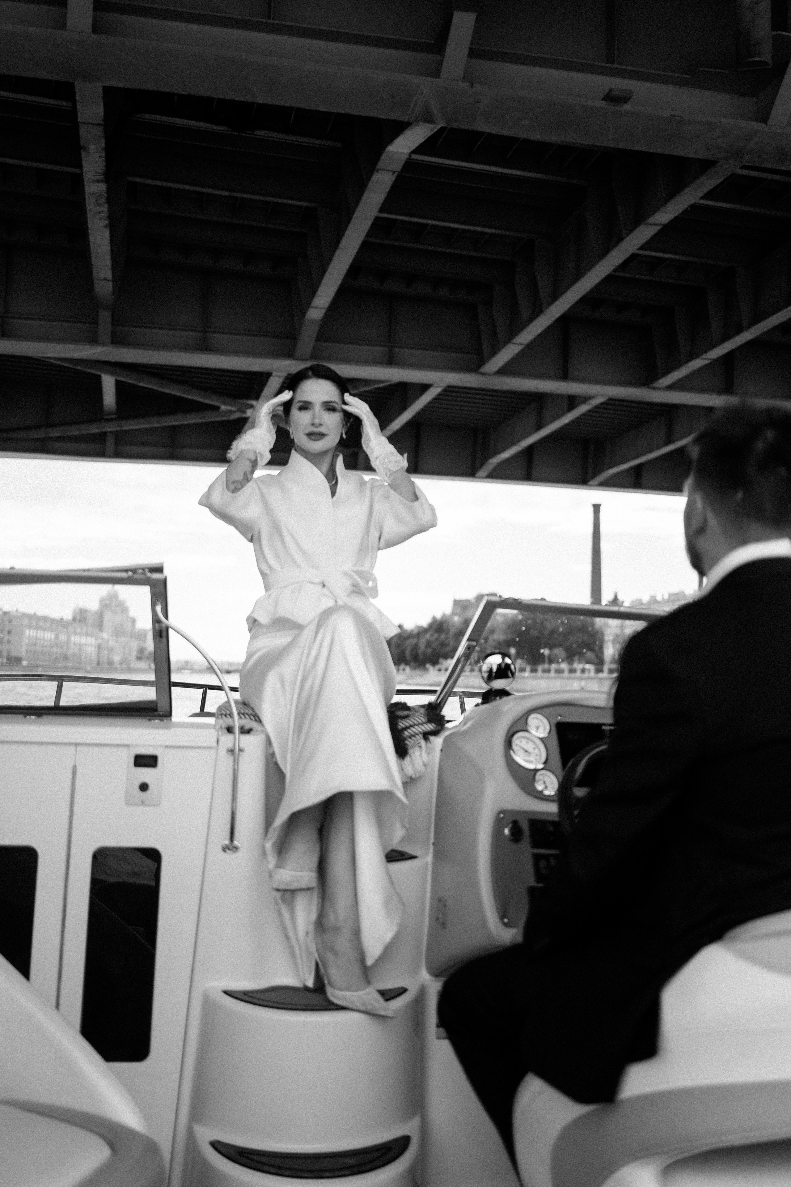 Илья и Ангелина. Свадебный и портретный фотограф в Санкт-Петербурге