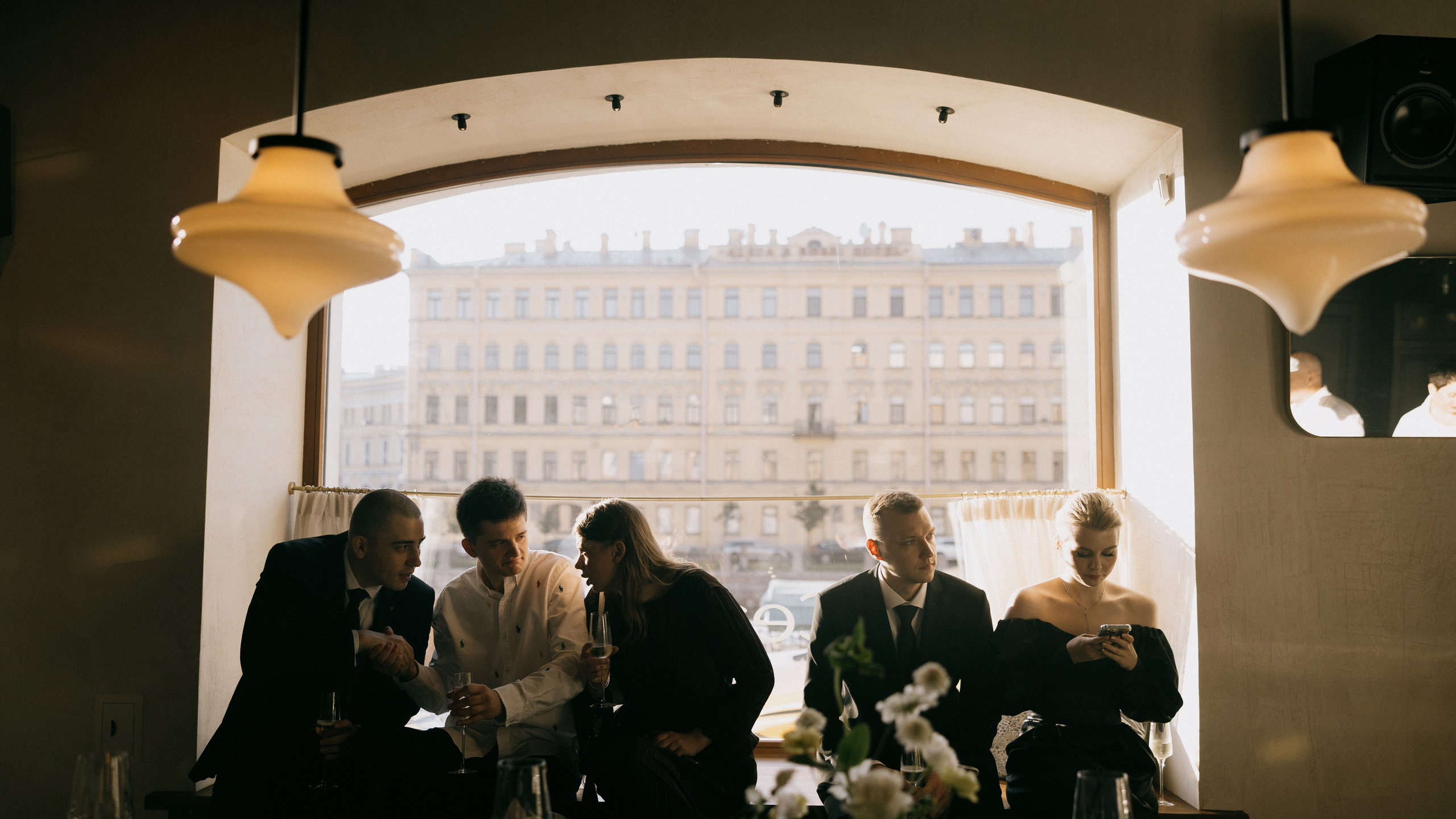 F L O W E R S. Фотограф Санкт-Петербург