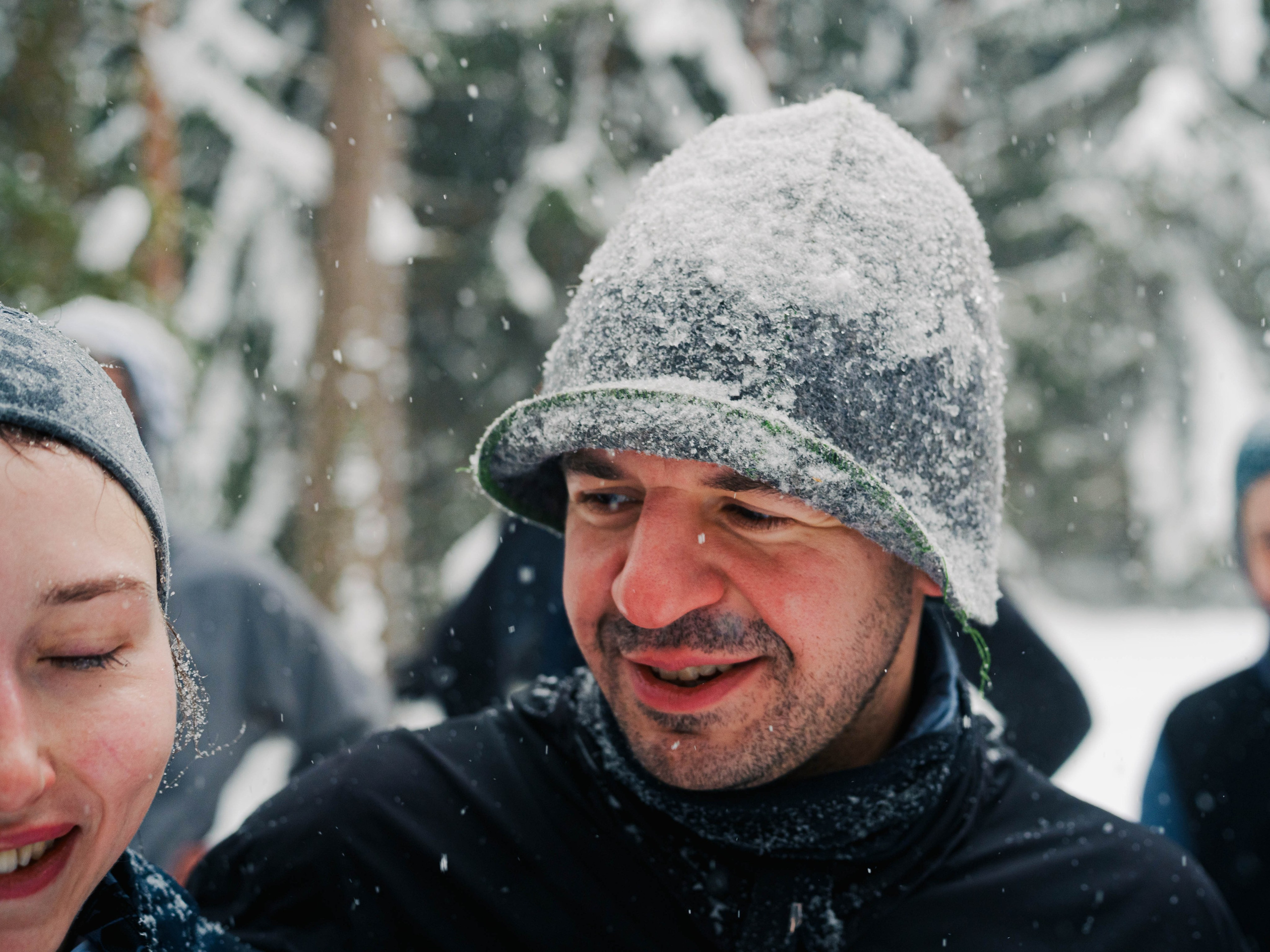 Skuratov Trail Run. Портретный и репортажный фотограф в Санкт-Петербурге Смоляков Максим