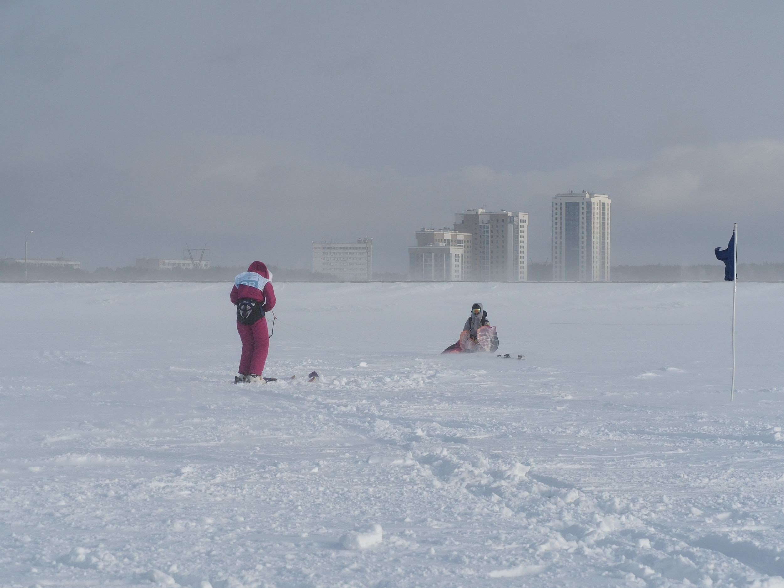 Рождественские старты 2024. Портретный и спортивный фотограф в Новосибирске и Твери Кононов Алексей