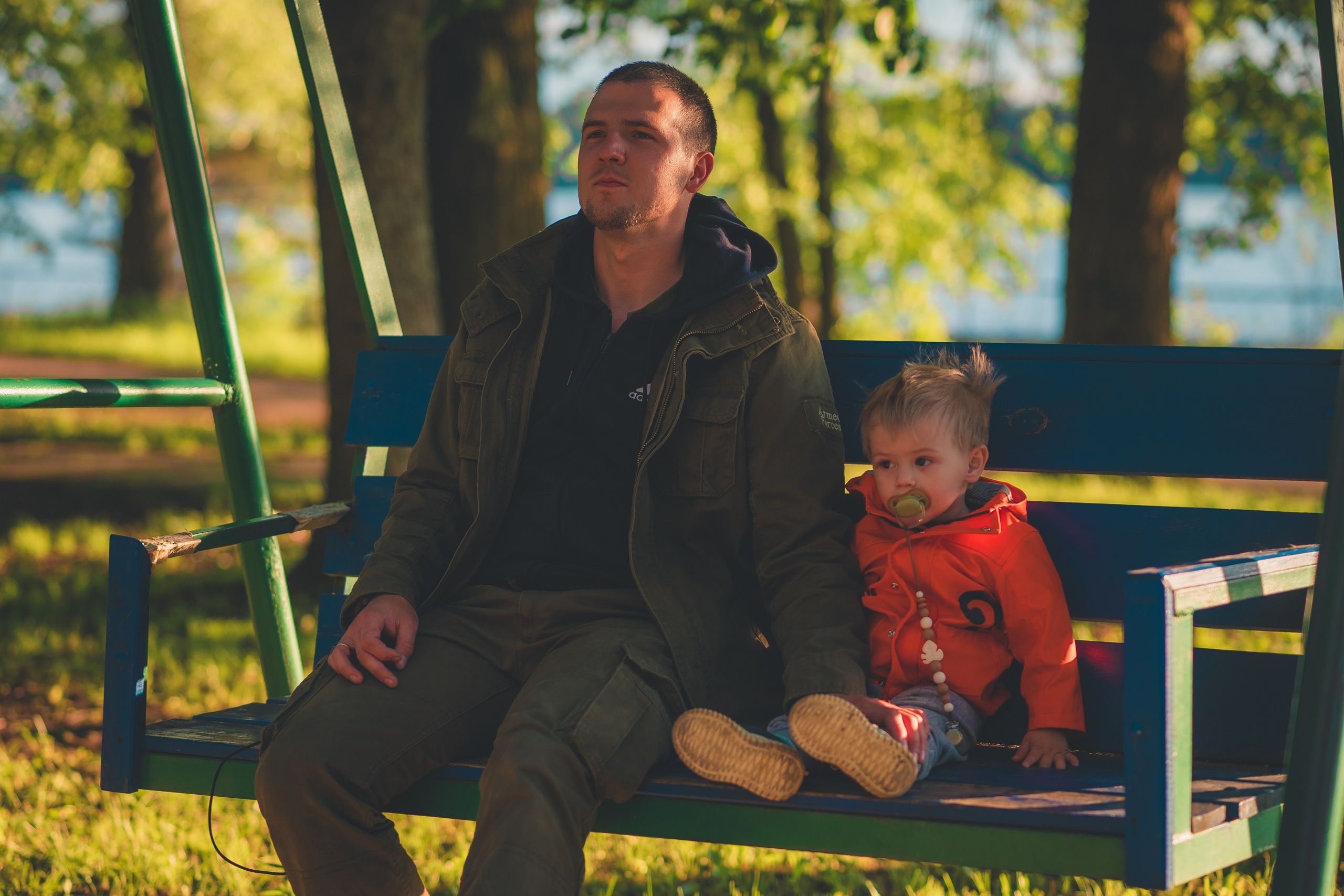 Детский лагерь — 1 смена 2023 год. Иван Кубик — фотограф и видеограф