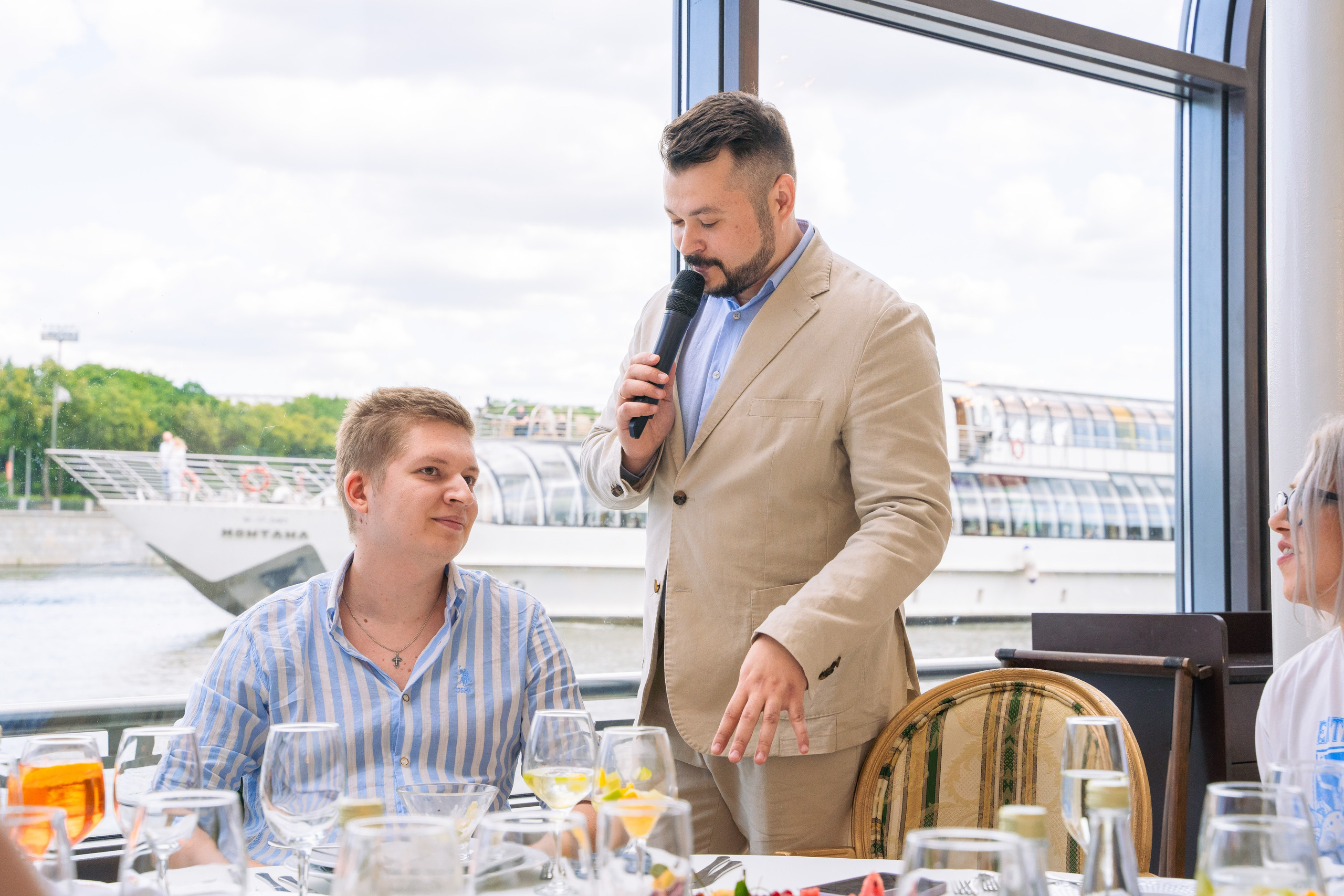 Квиз для Авито. Главная