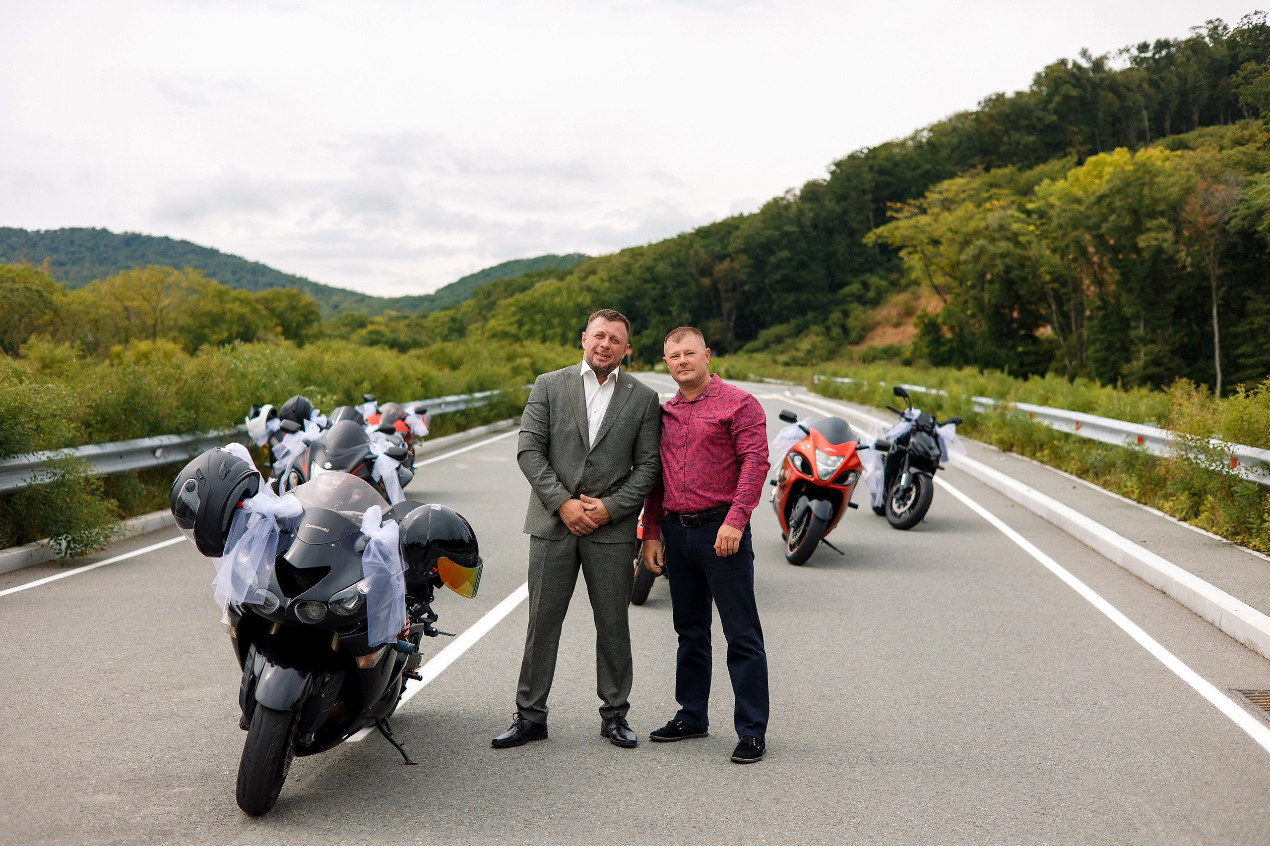 Наталья & Алексей. Фотограф Любовь Корниенко, Примоский край