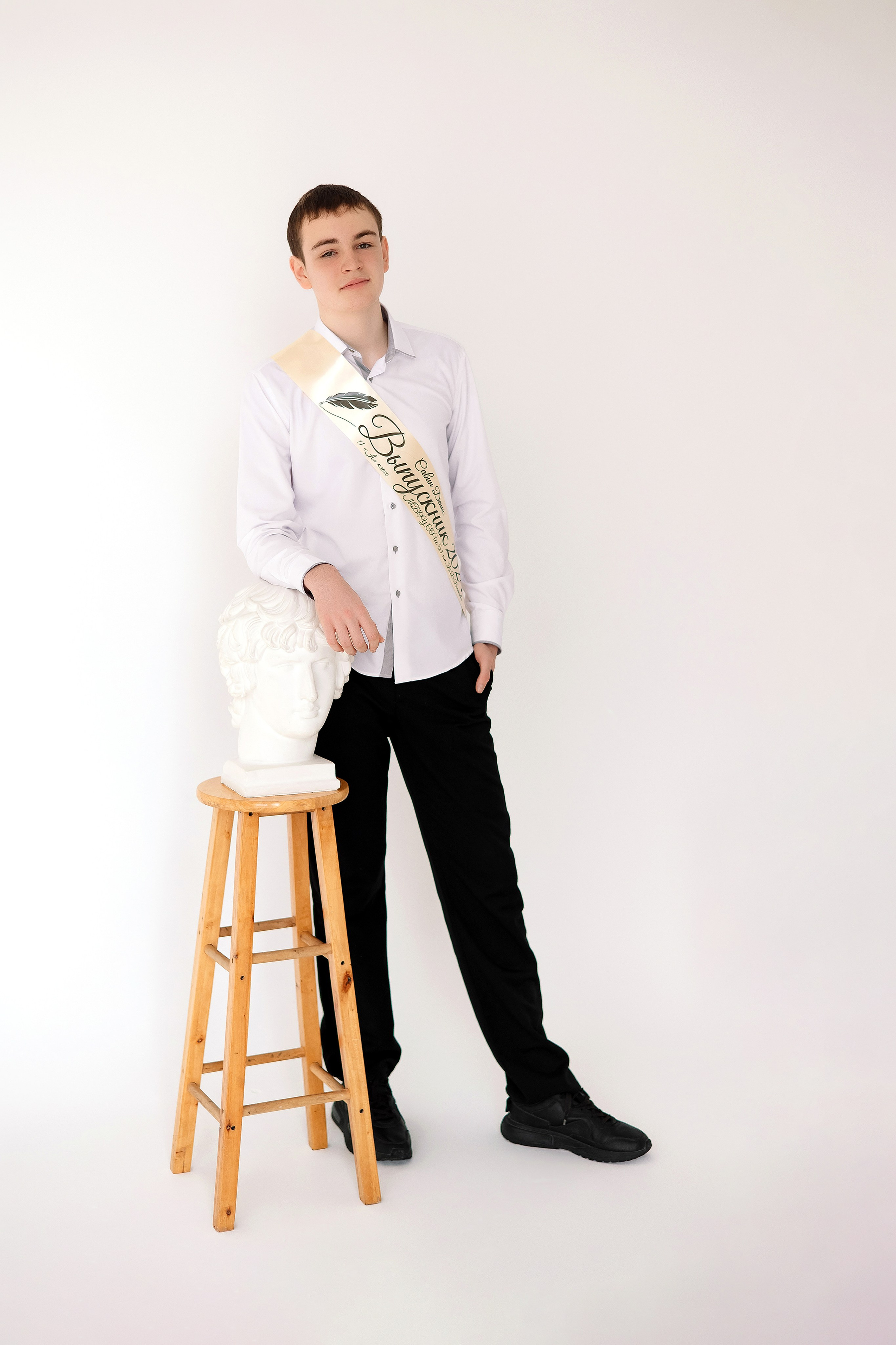 11 класс Циклорама. Фотограф Любовь Корниенко, Примоский край