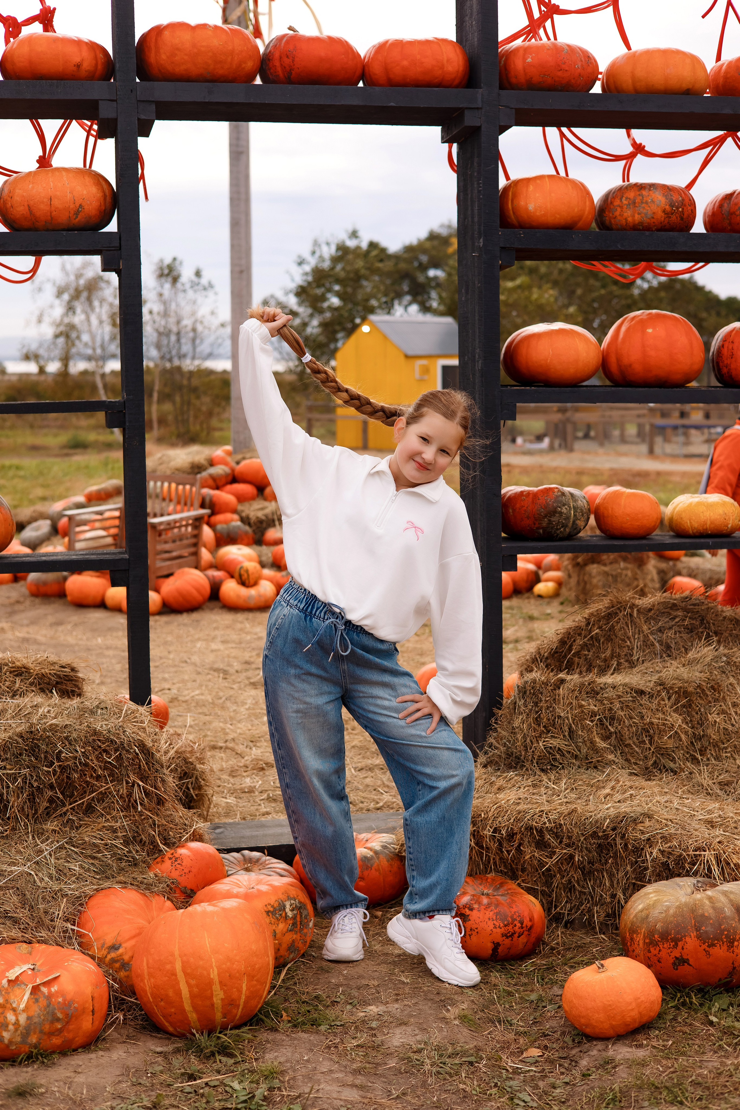 4 класс пос. Тавричанка. Фотограф Любовь Корниенко, Примоский край