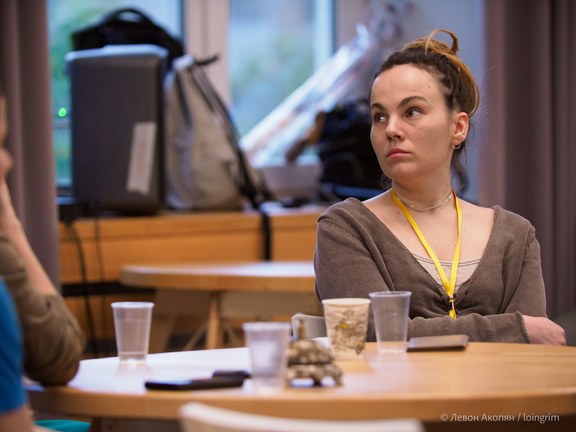 Когнитивная наука в Москве VIII (25 и 26 июня 2025). Loingrim — Свободный художник. Снимаю в своё удовольствие