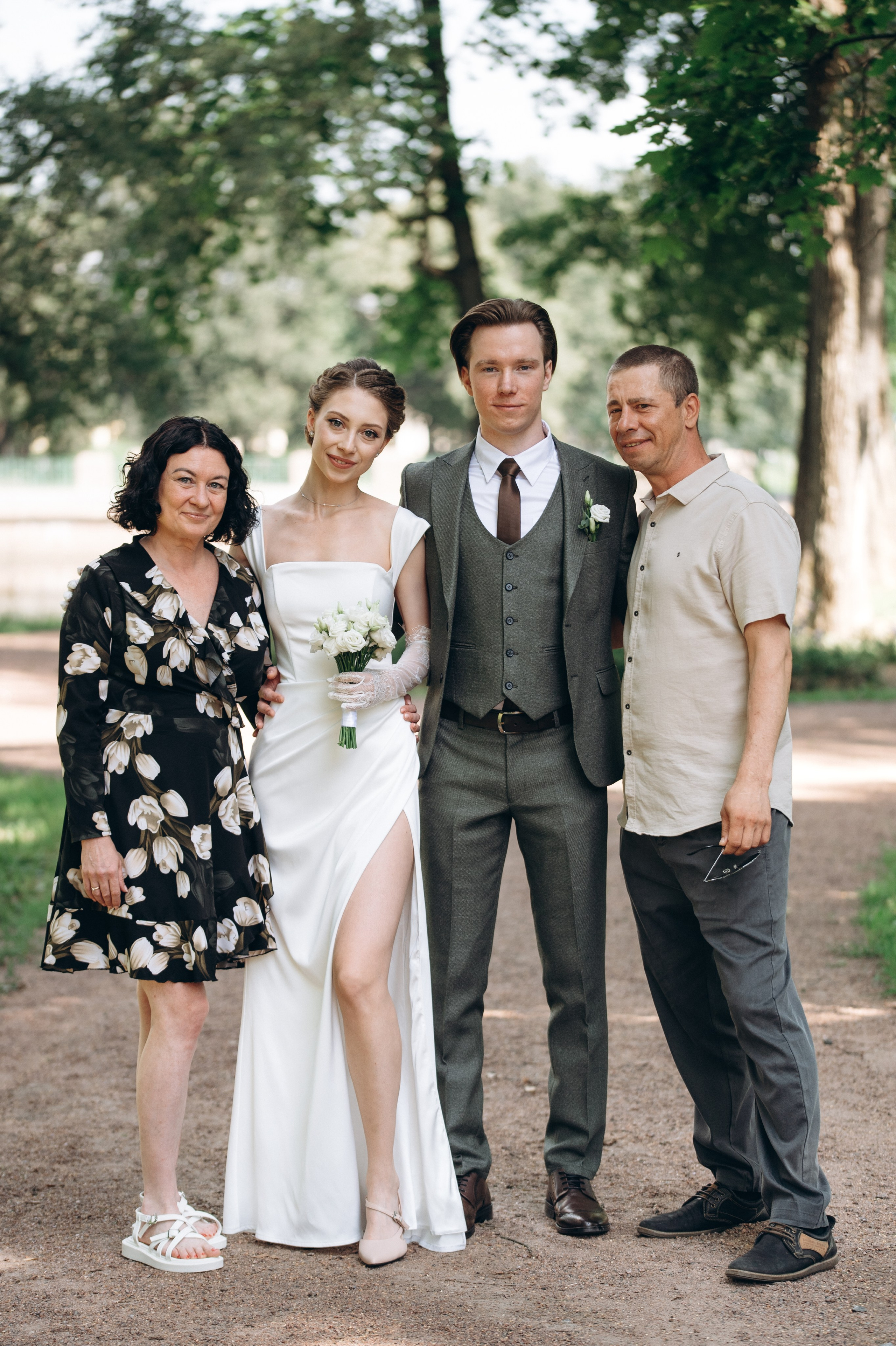 Никита & Владлена. Свадебный и студийный фотограф Ирина Котикова