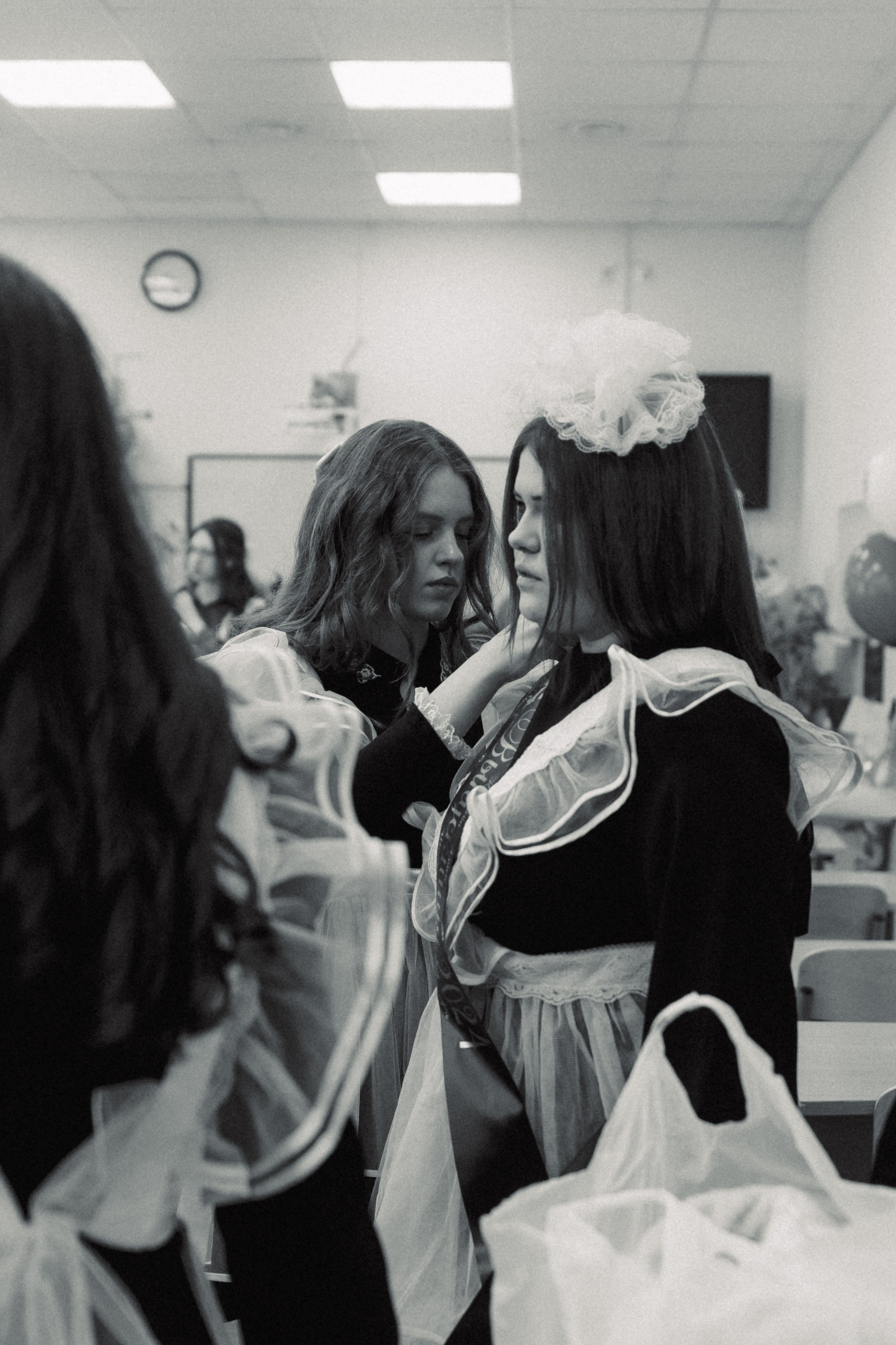 Последний звонок. Фотограф в Кронштадте и Санкт-Петербурге Анастасия Коваленко