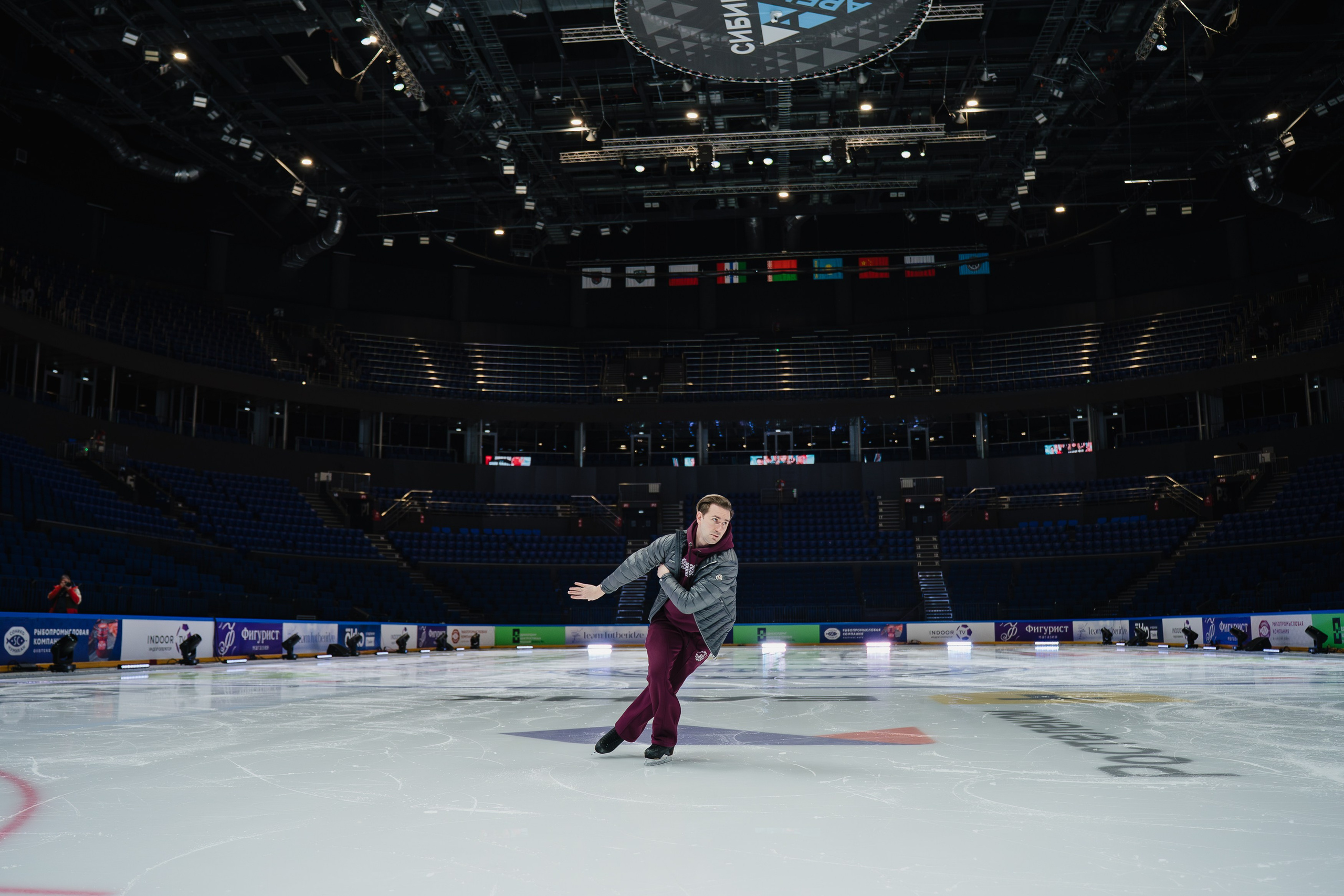 Мастер-класс Даниила Глейхенгауза. Воробьева Ксения — Спортивный и танцевальный фотограф Новосибирск