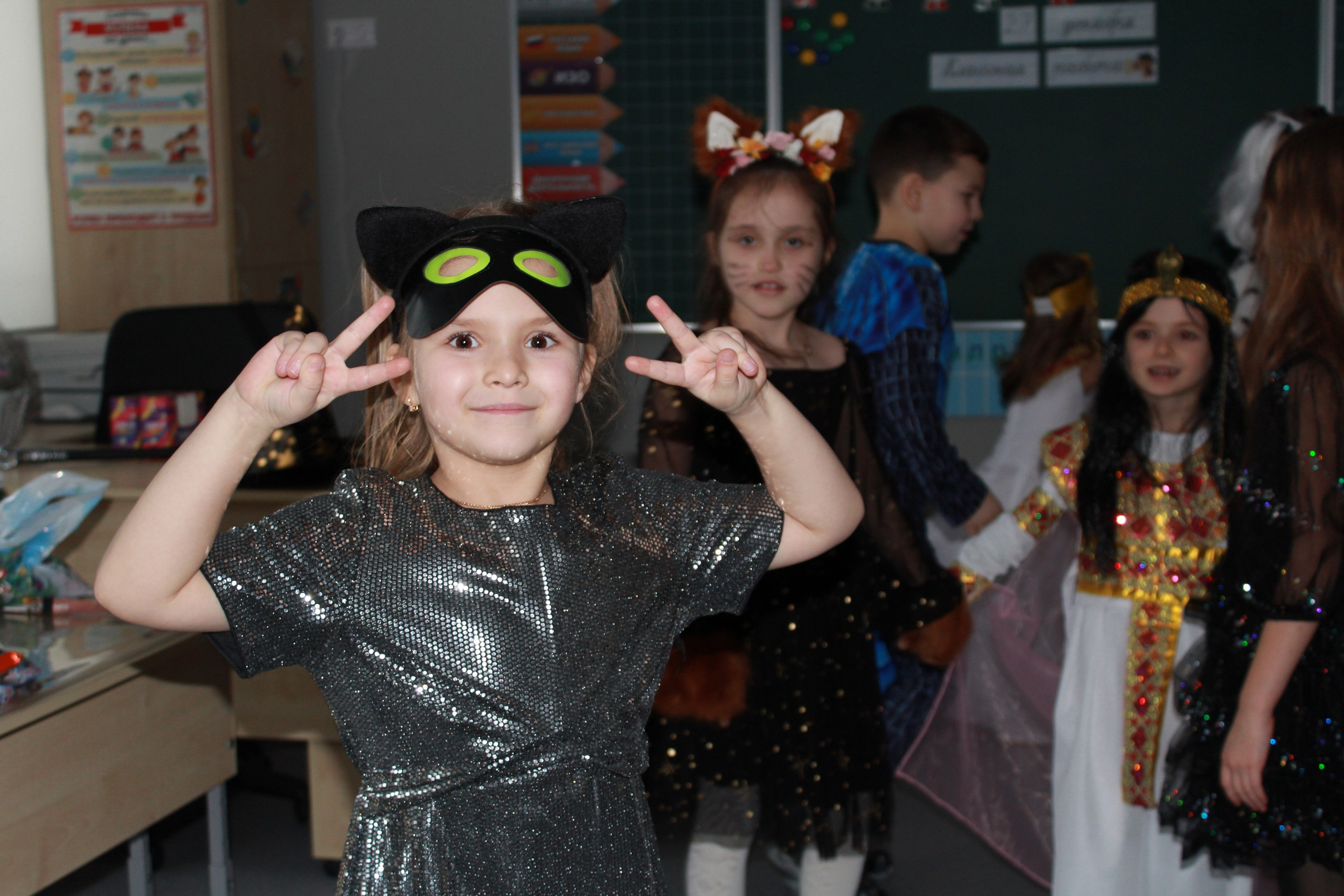 Праздники, мероприятия (Новогодний карнавал 2024-2025). Портфолио