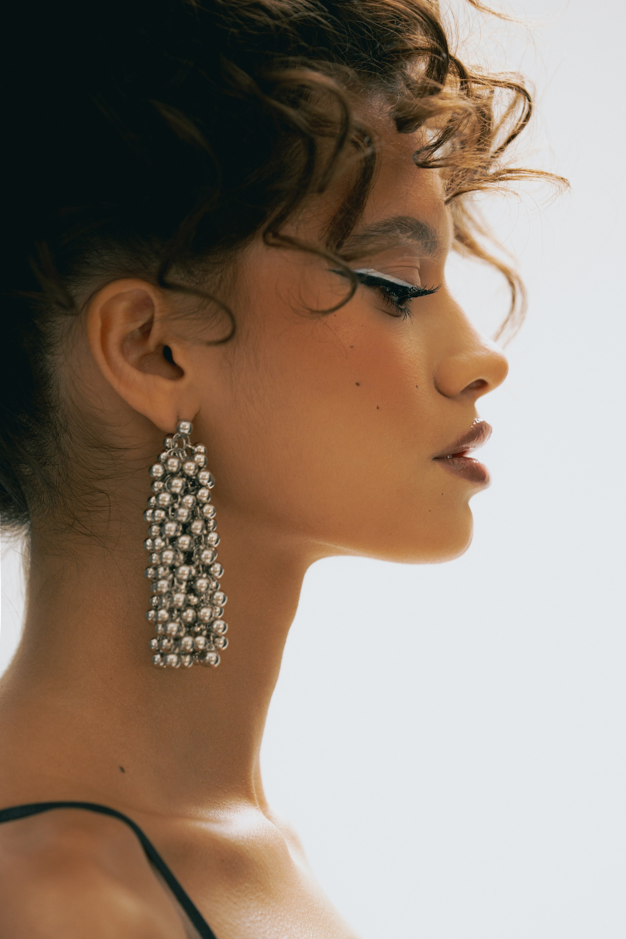 В студии. Анисимова Галина — коммерческий фотограф в Москве