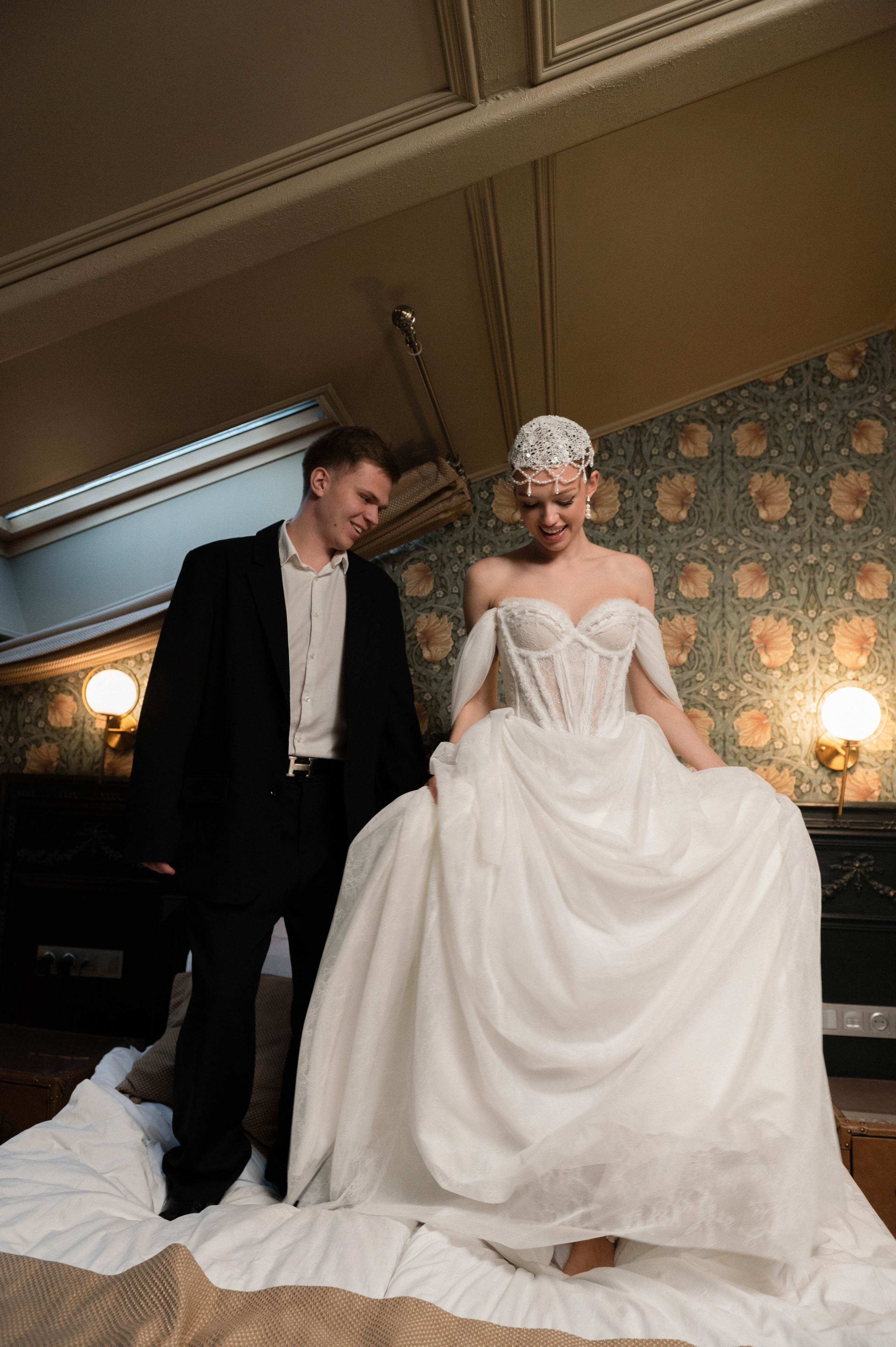 Полина & Егор. Фотограф в Москве Екатерина Солнцева