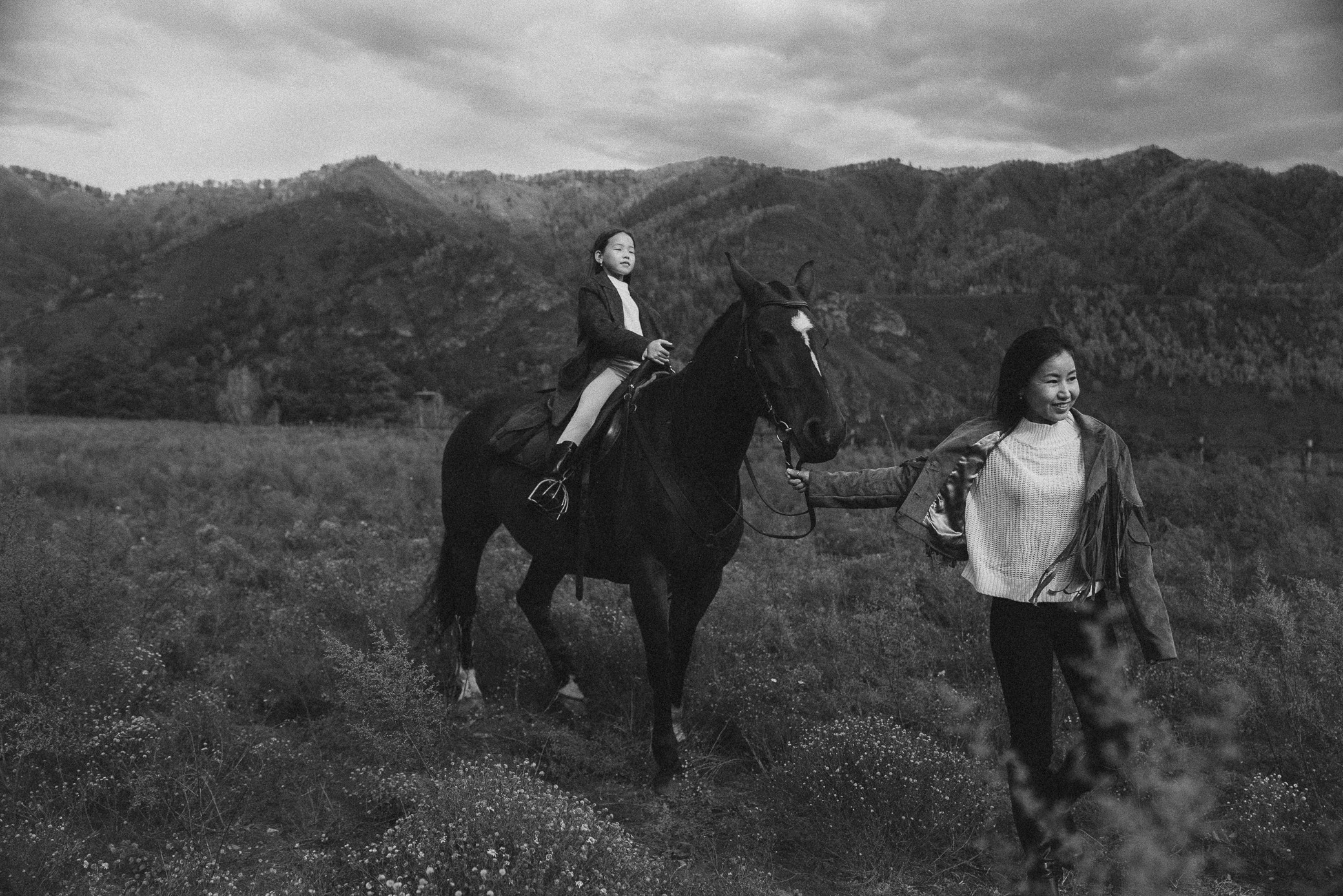 Айсана и Виктория. Семейный и детский фотограф в Сергиев Посаде, Хотьково Якимчук Любовь