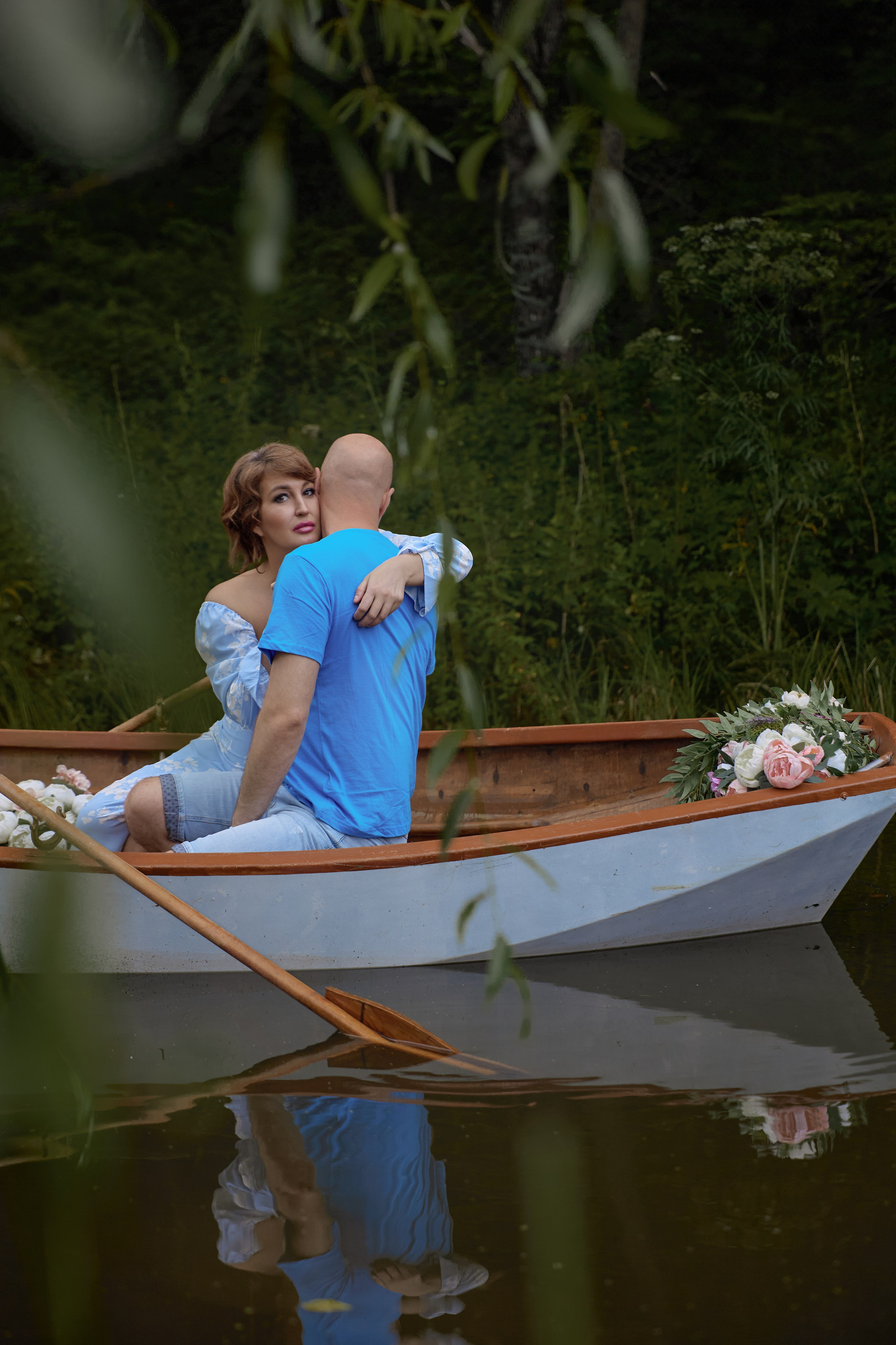 Яна. Фотограф женского портрета, беременности и материнства Харькова Елена