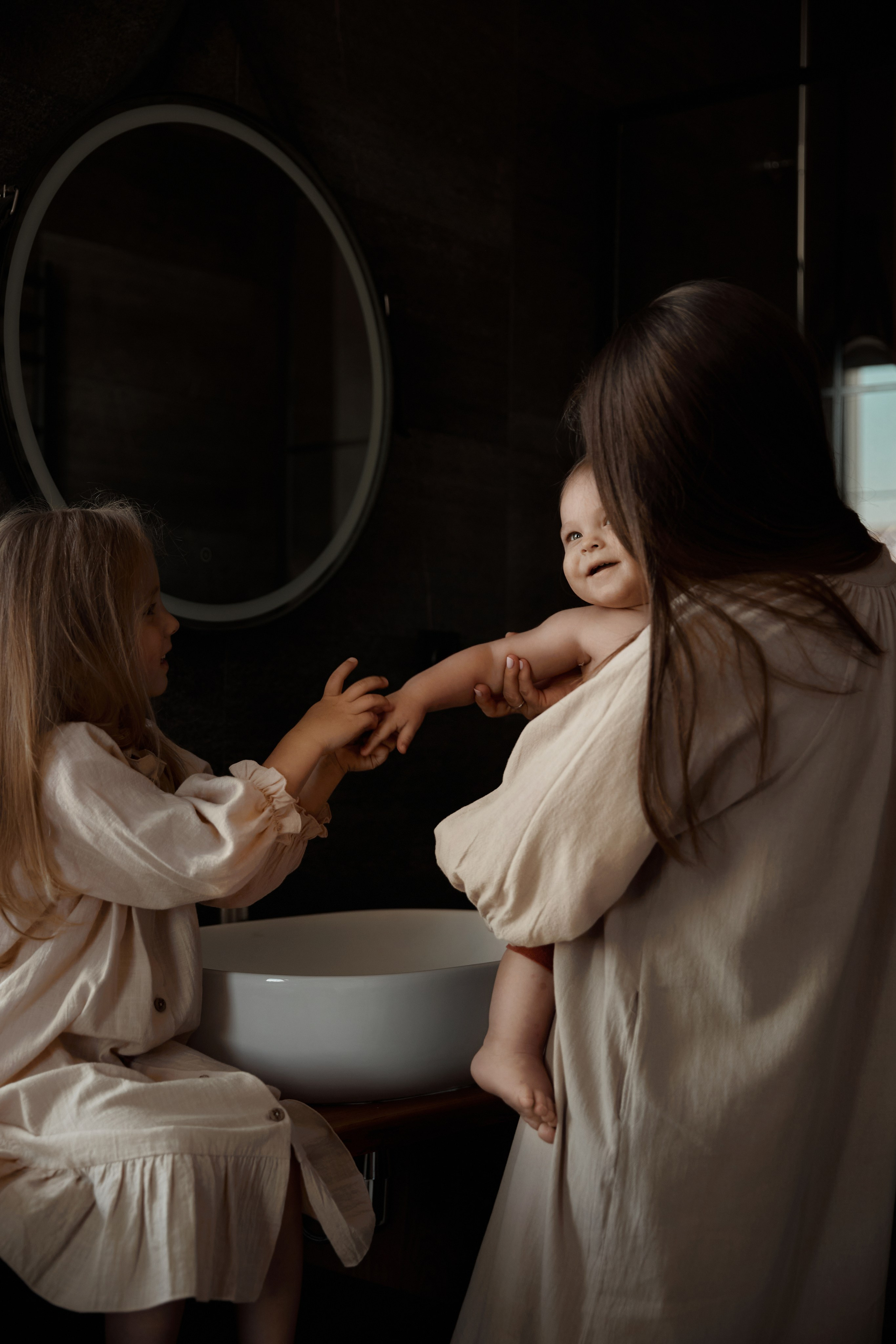 Диана. Фотограф женского портрета, беременности и материнства Харькова Елена