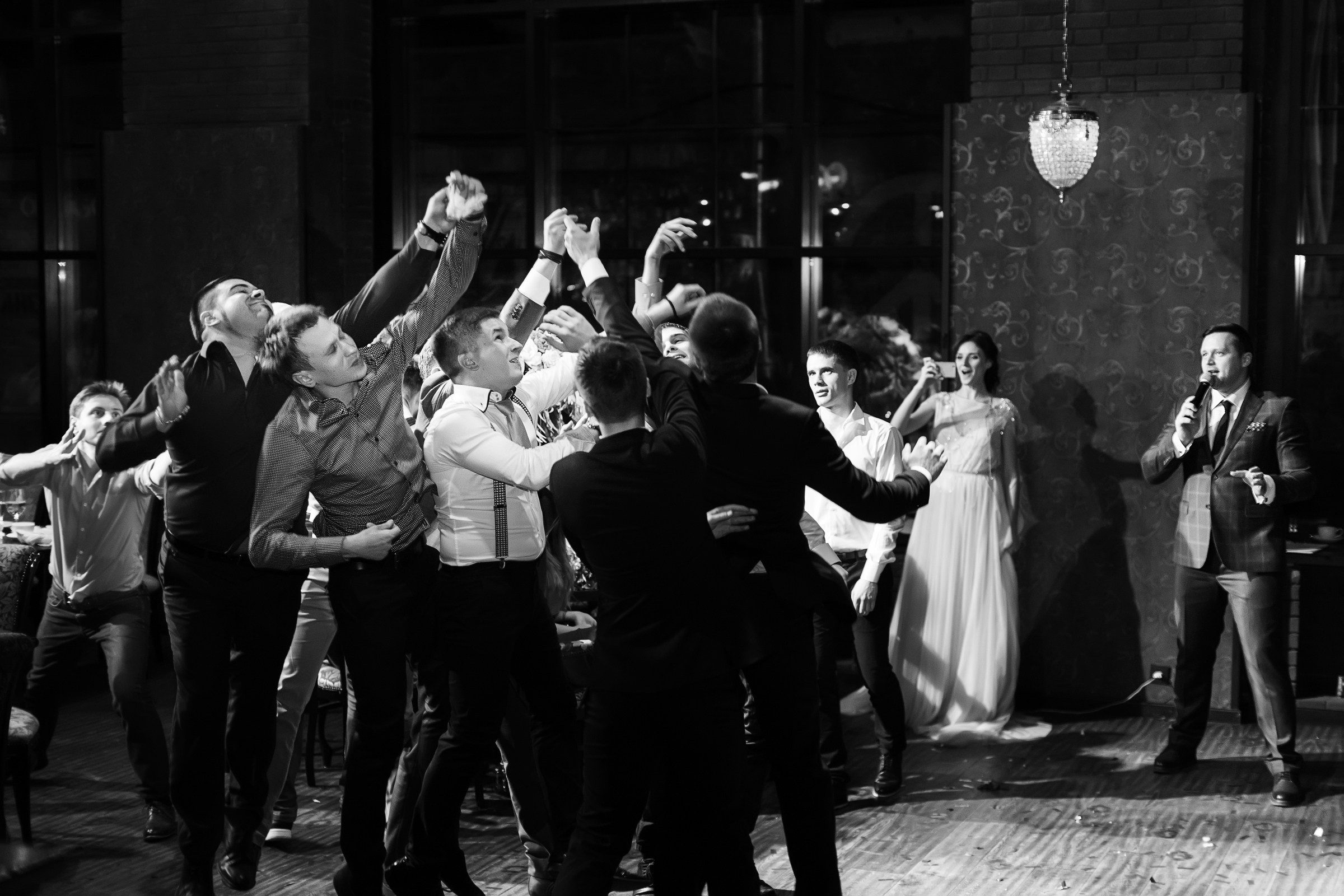 Николай и Дарья. Свадебный, портретный и репортажный фотограф Дмитрий Карпов