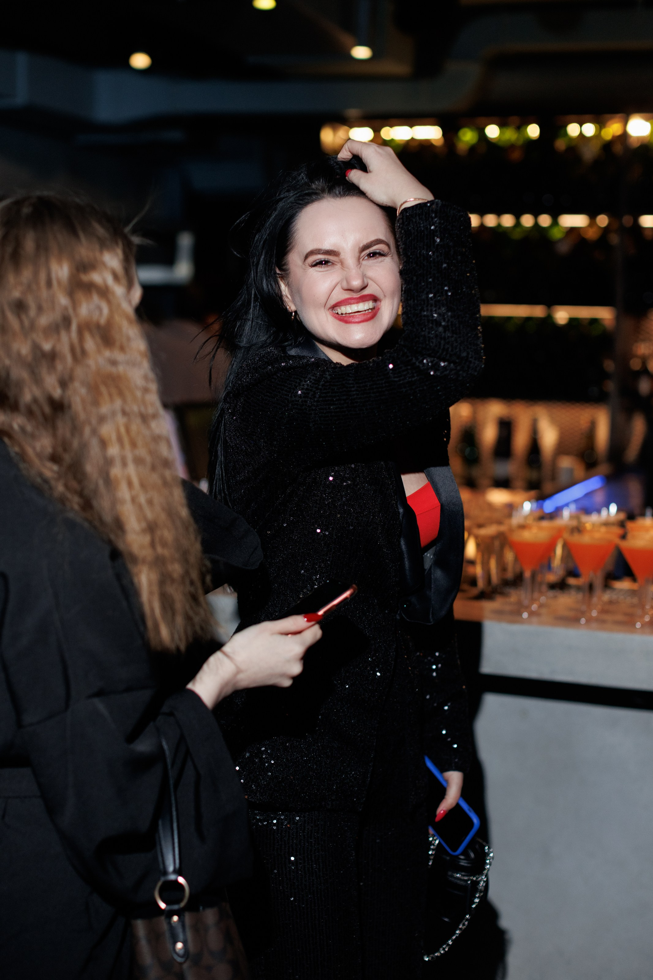 New Year Подружки 23/2024. Свадебный, портретный и репортажный фотограф Дмитрий Карпов