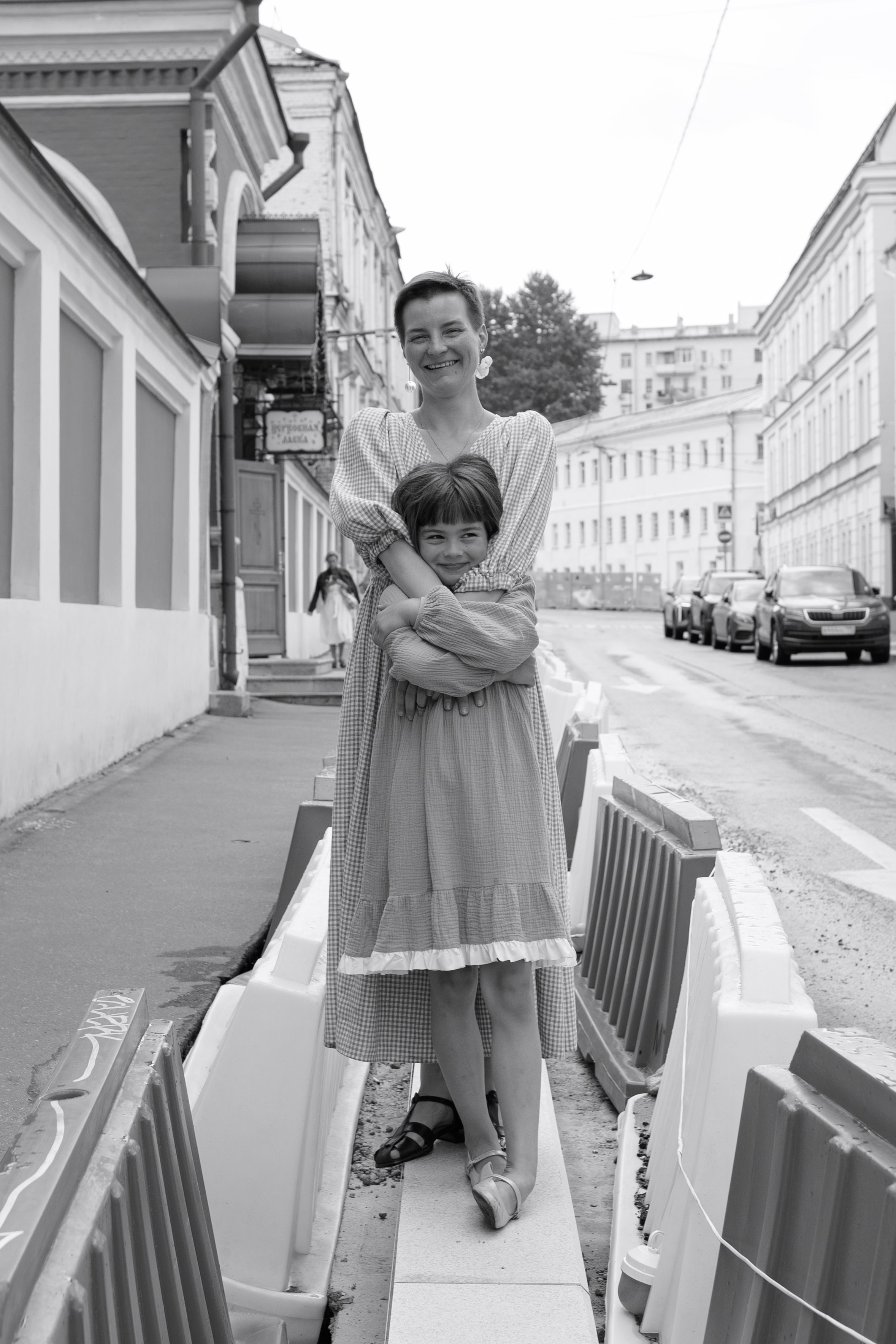 Семейные съемки. Портретный фотограф в Москве Тимур Мансуров