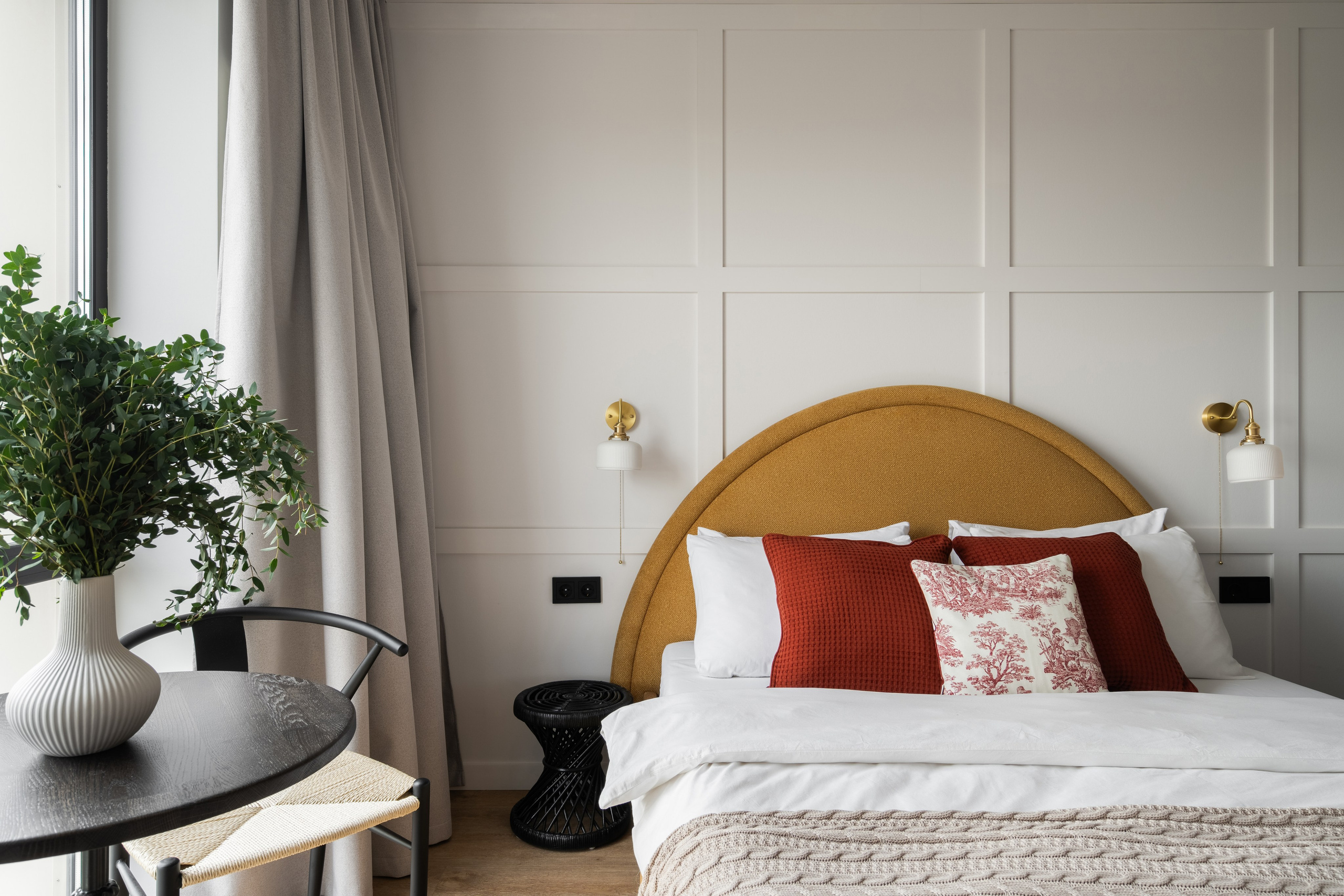 Апарт отель Yes Марата. Alina Ryzhankova Design