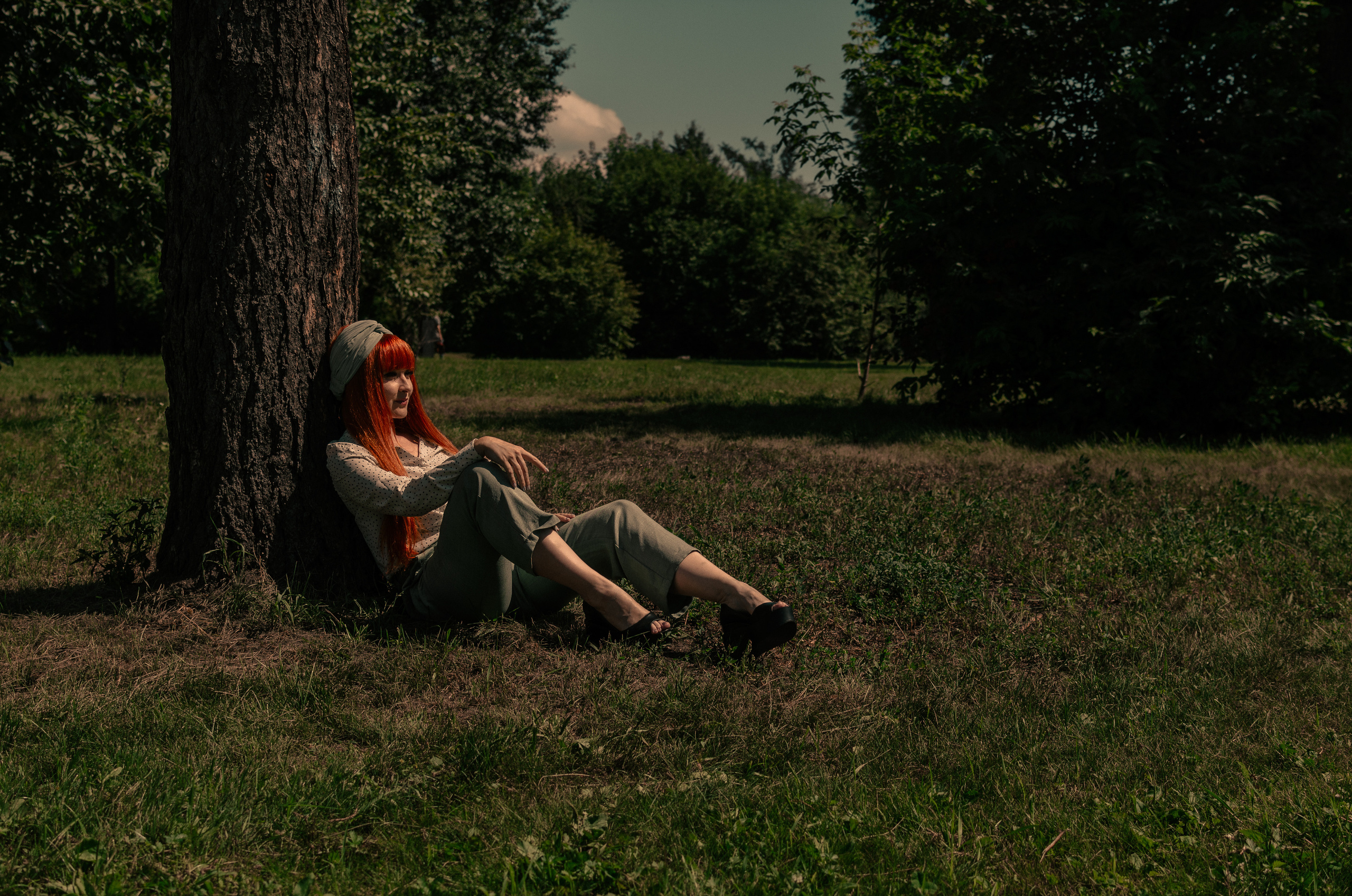 Вероника. Женский и семейный фотограф Анна Демина