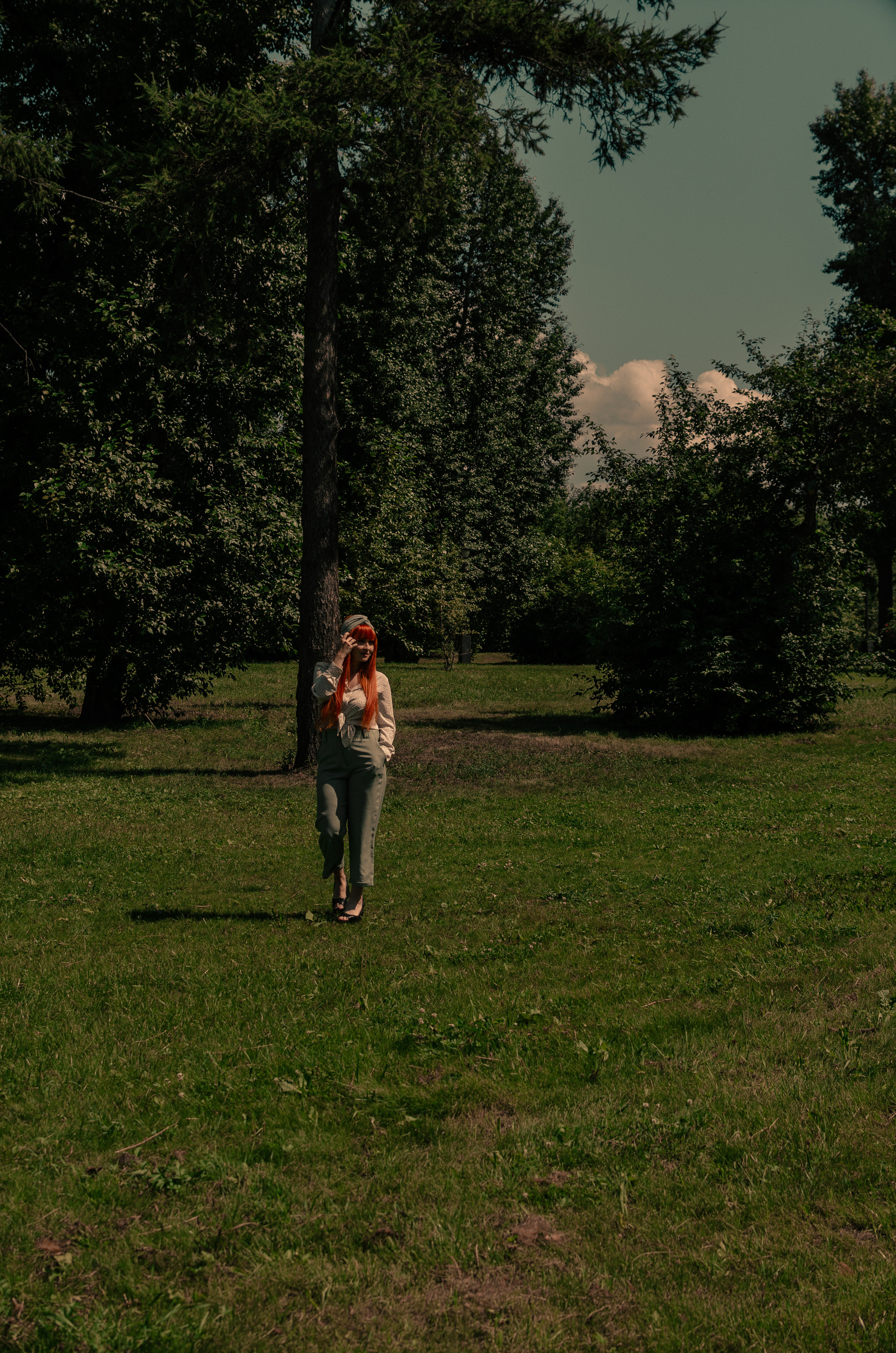 Вероника. Женский и семейный фотограф Анна Демина