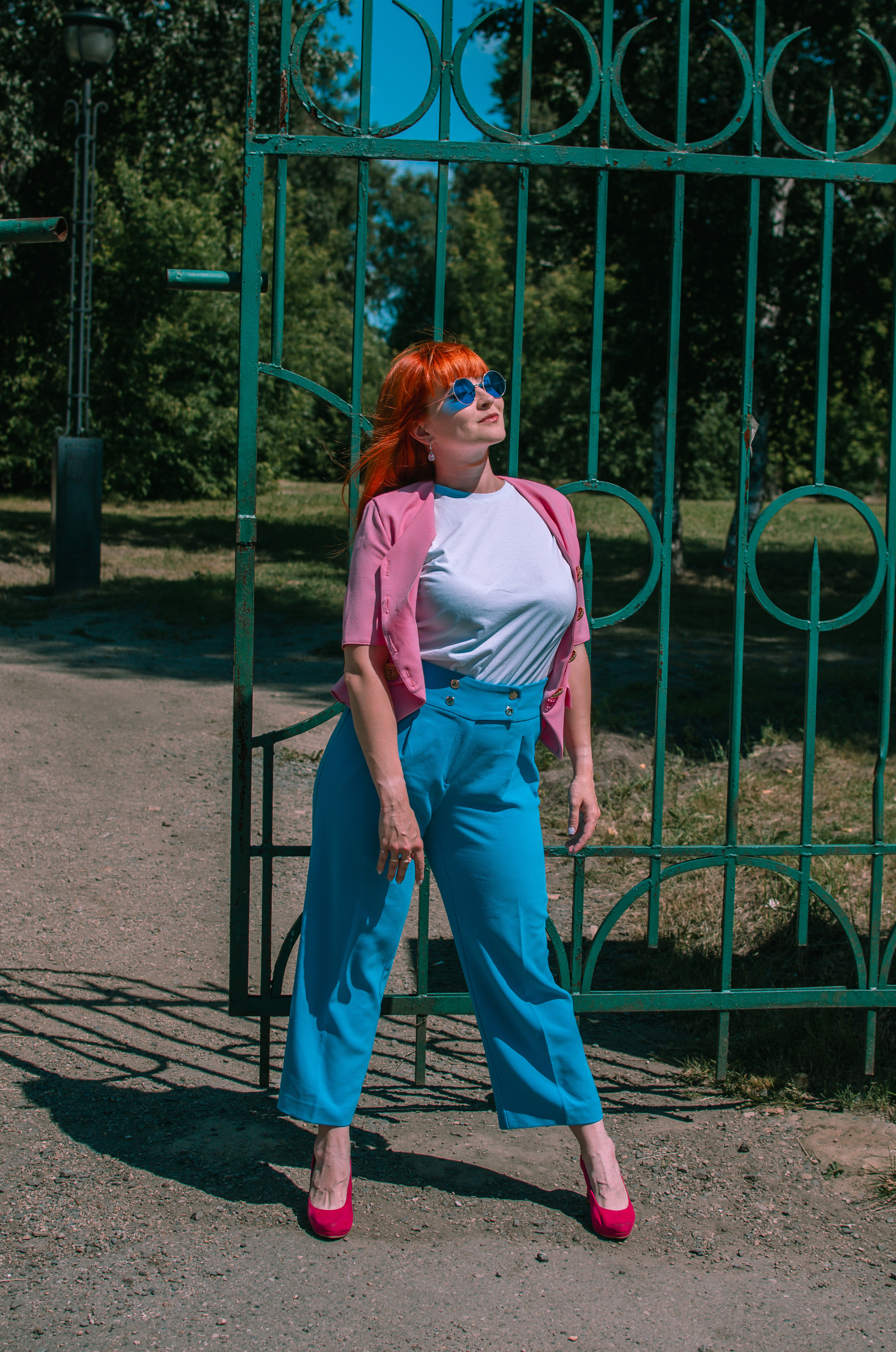 Вероника. Женский и семейный фотограф Анна Демина